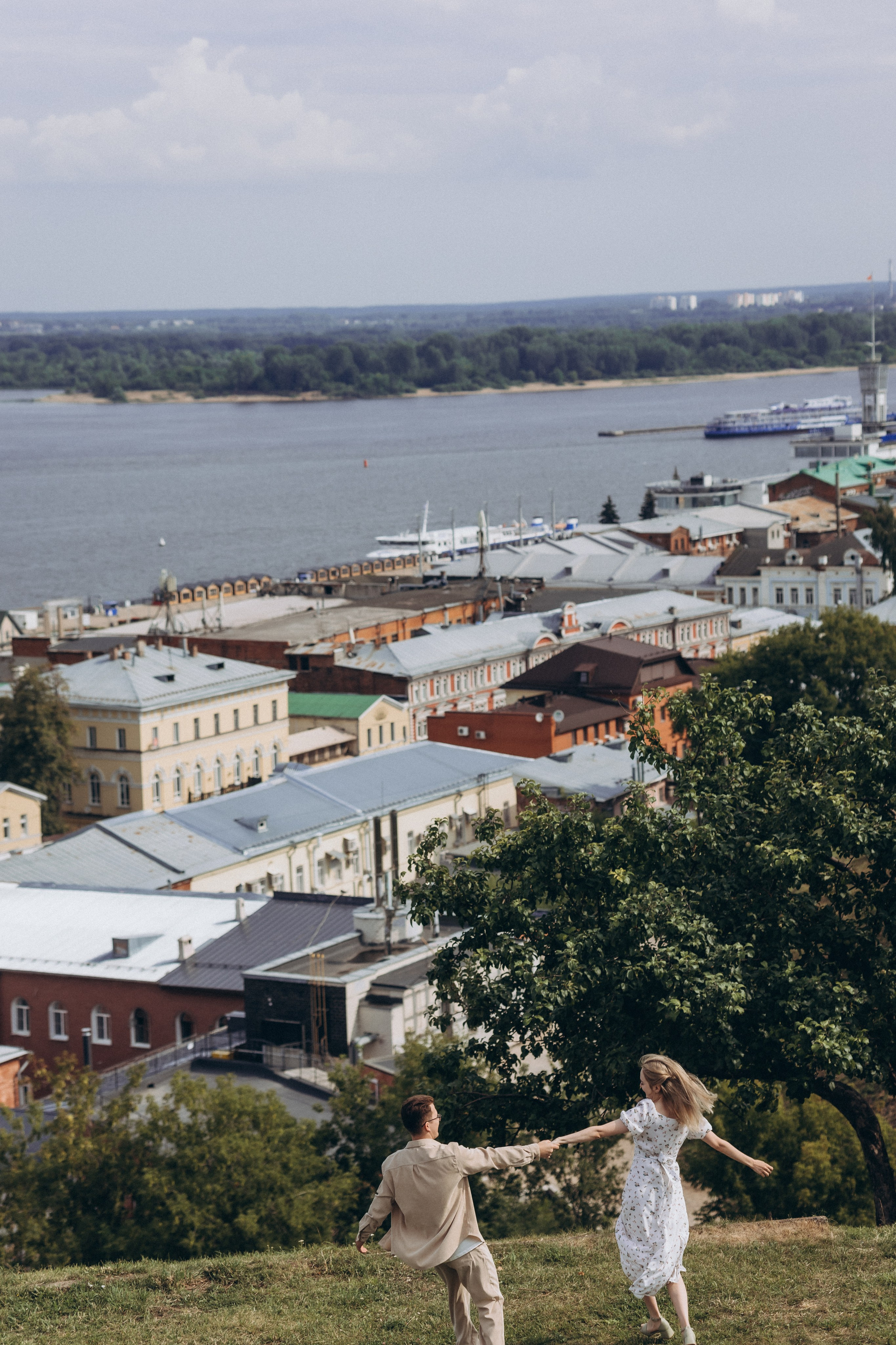 Алексей и Екатерина. Фотограф Нижний Новгород