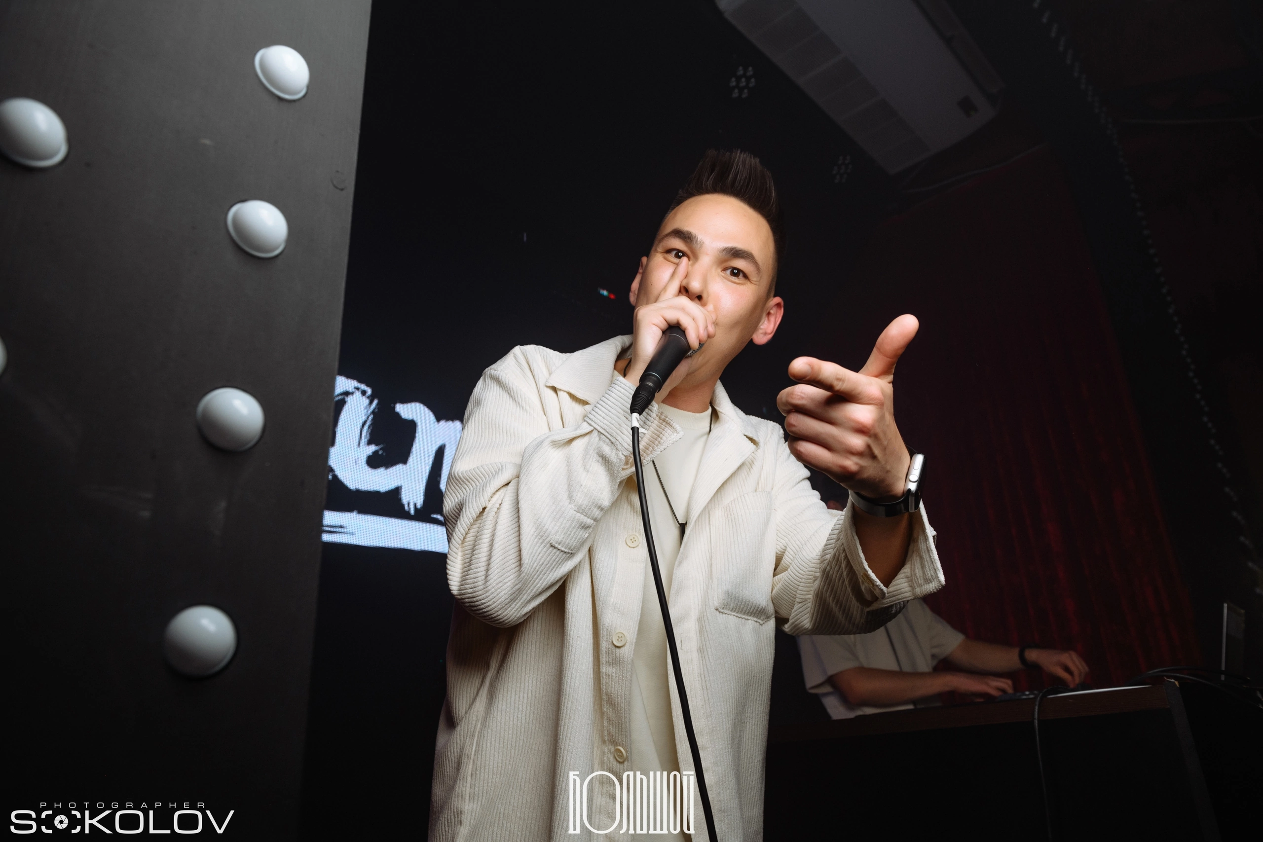 Рестобар БОЛЬШОЙ. Репортажный фотограф в Стерлитамаке Дмитрий Соколов