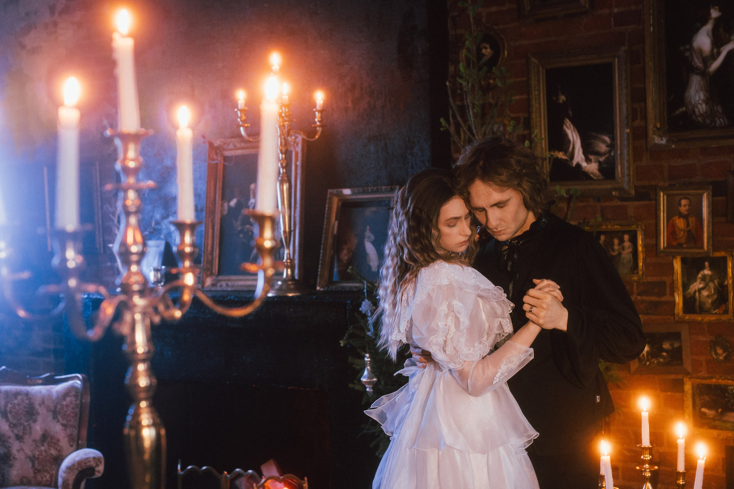 Дима и Ника. Свадебный и контент фотограф в Москве — Юлия Барно (Баранова)