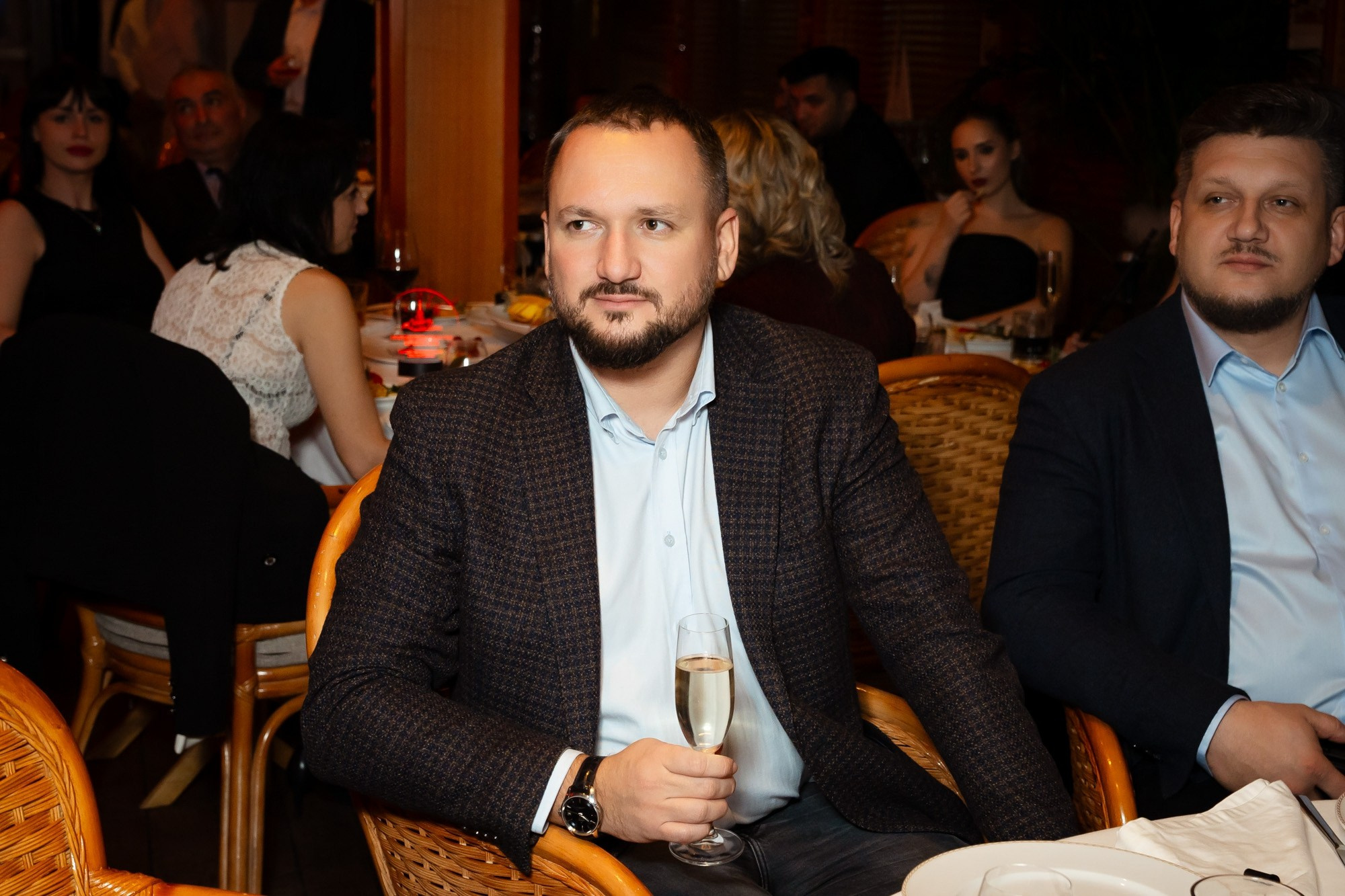 Новогодний корпоратив 2026. Проект 2020. Фотограф Павел Сердюков