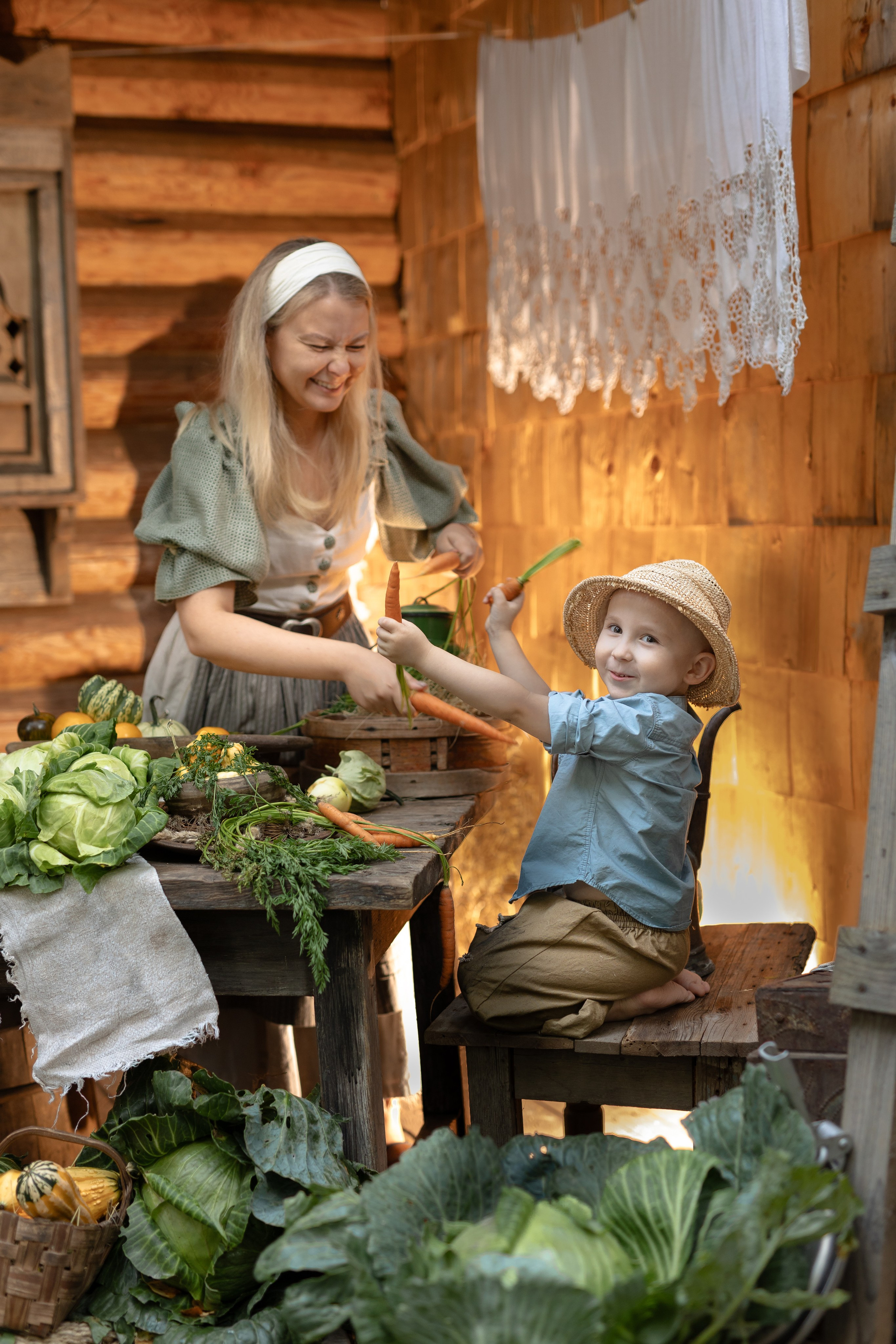 Kirja. Главная