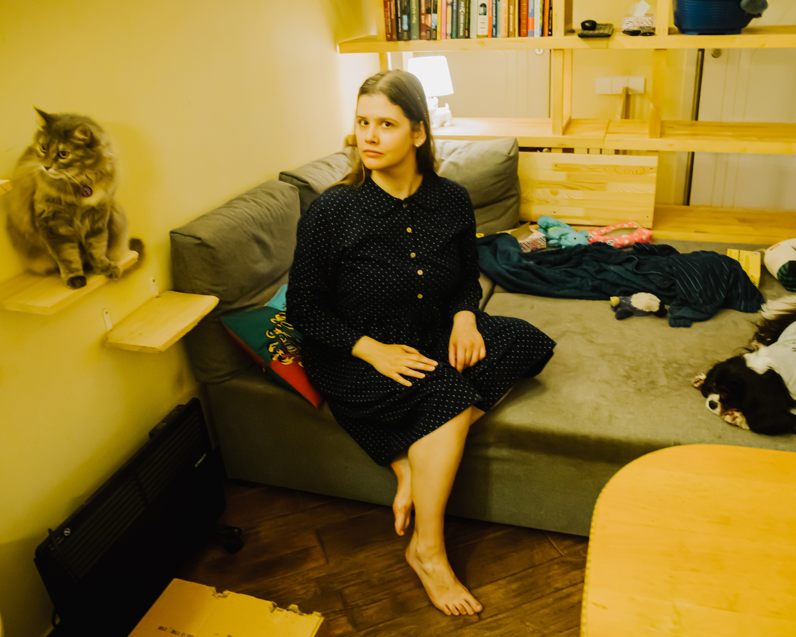 Гилдин. Портретный фотограф Ванинен Анастасия. Санкт-Петербург