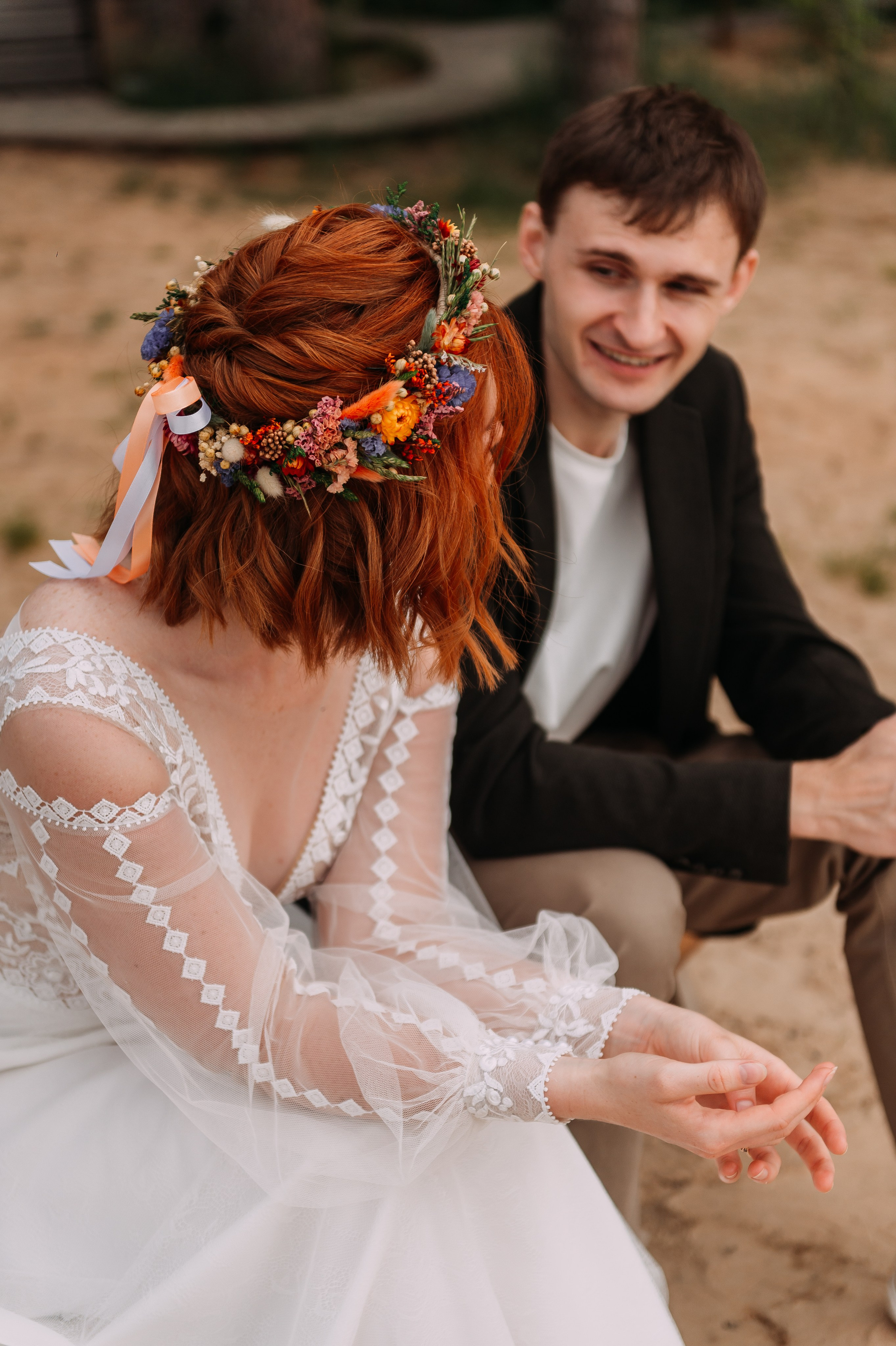 Полина & Сережа. Свадебный фотограф Алёна Замотаева