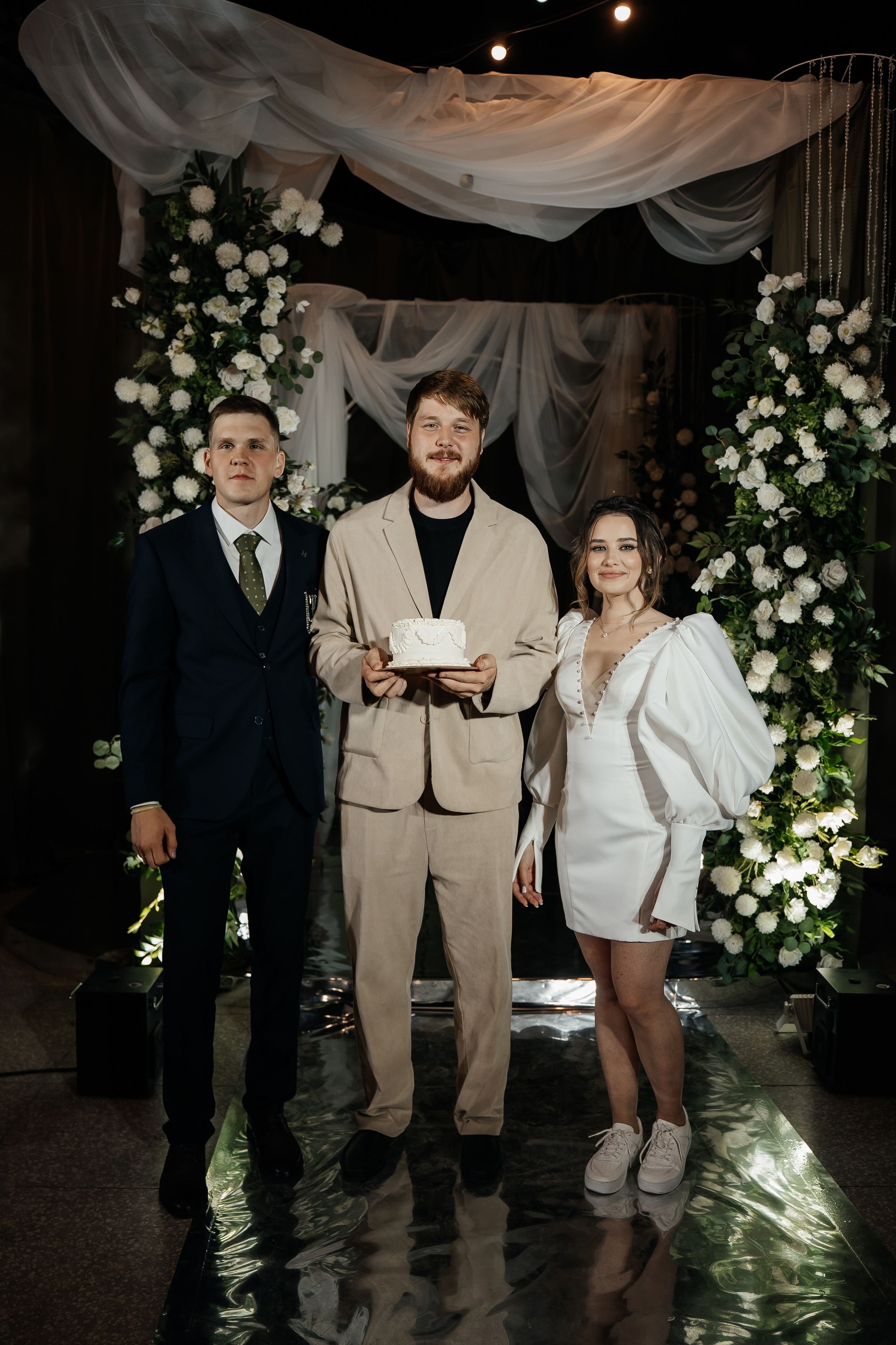 Вероника и Иван. Семейный и свадебный фотограф в Саратове Евангелина Штах