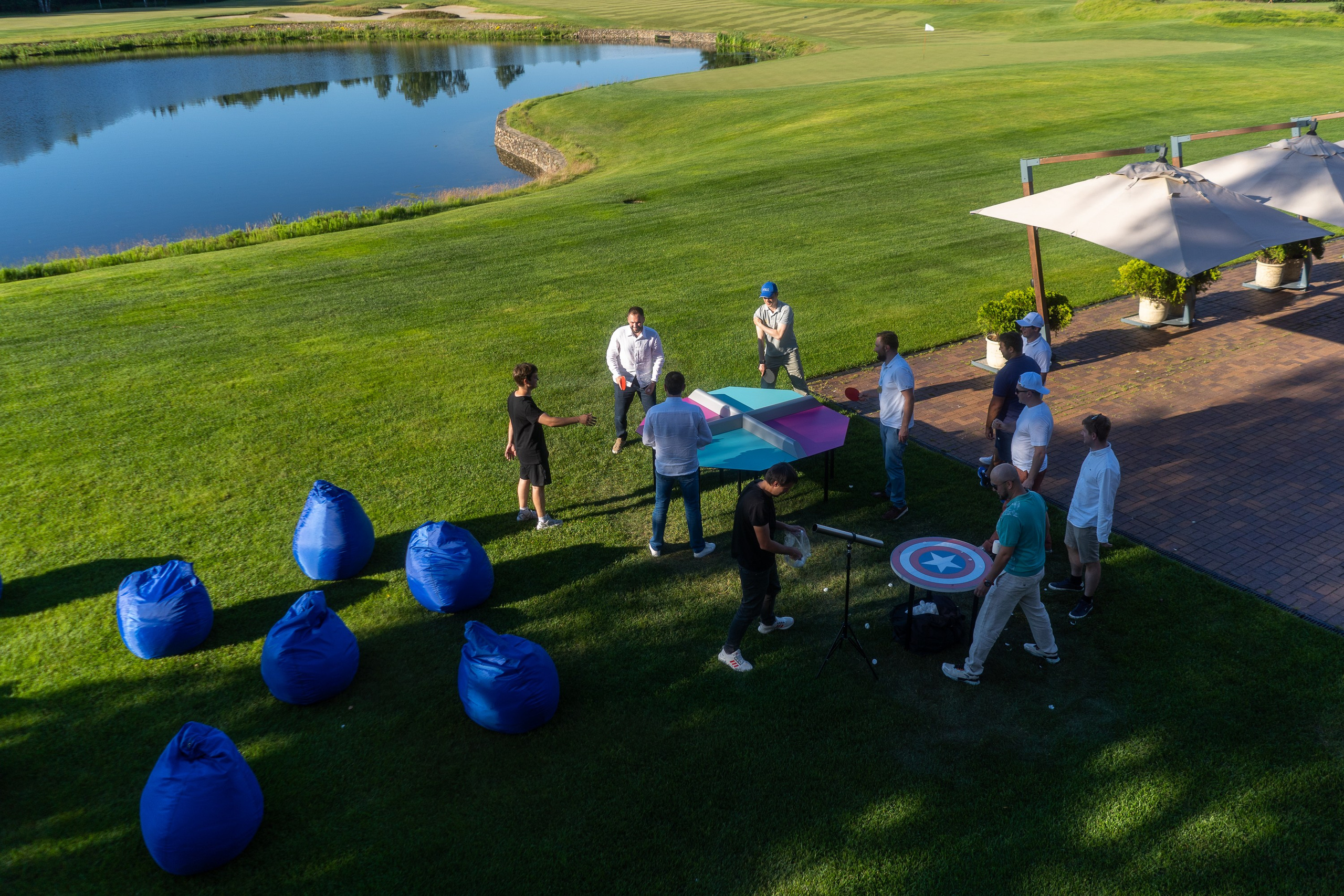 Инсайт — корпоративное мероприятие