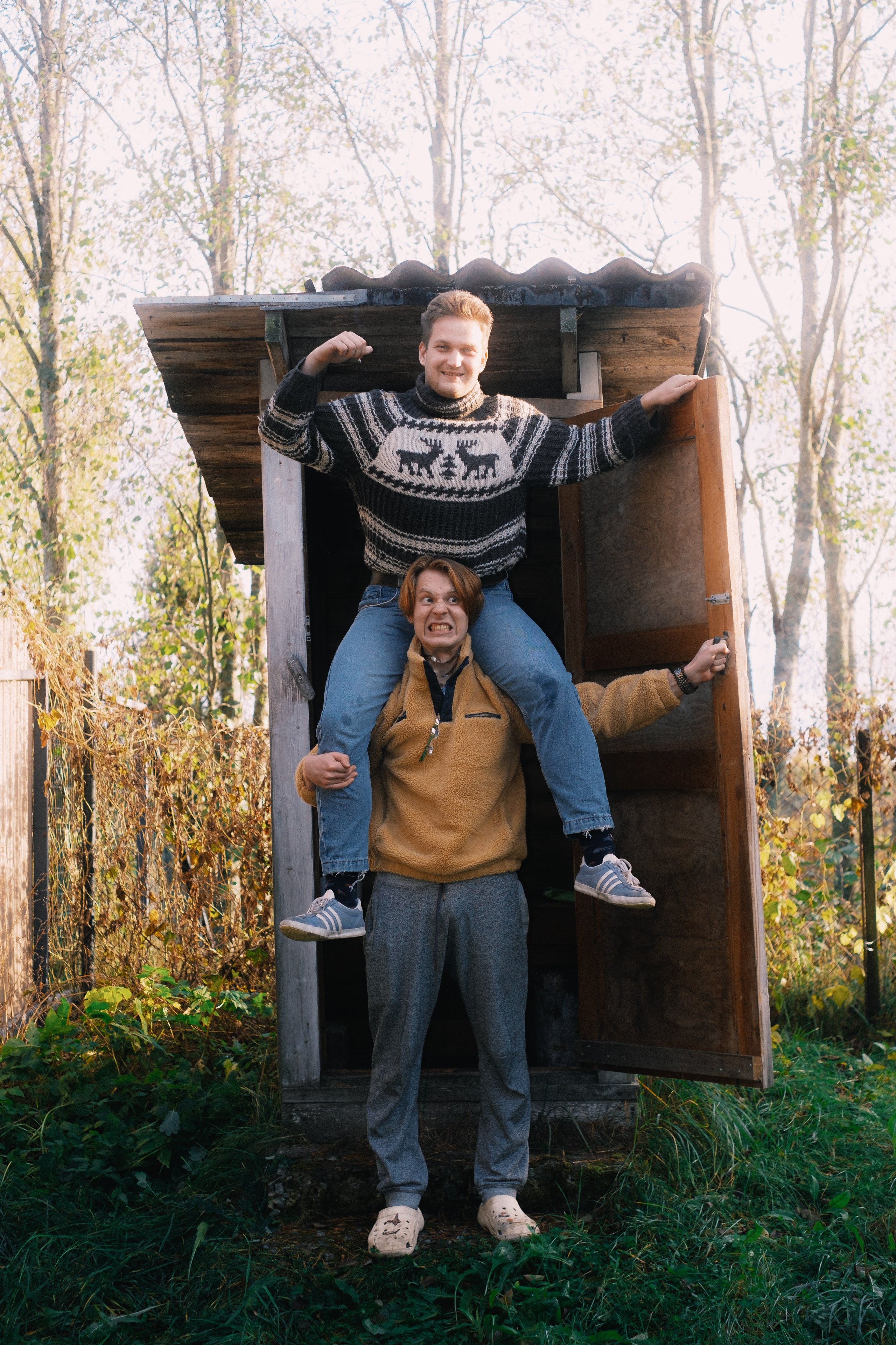 ДР на даче Арины | окт 2024