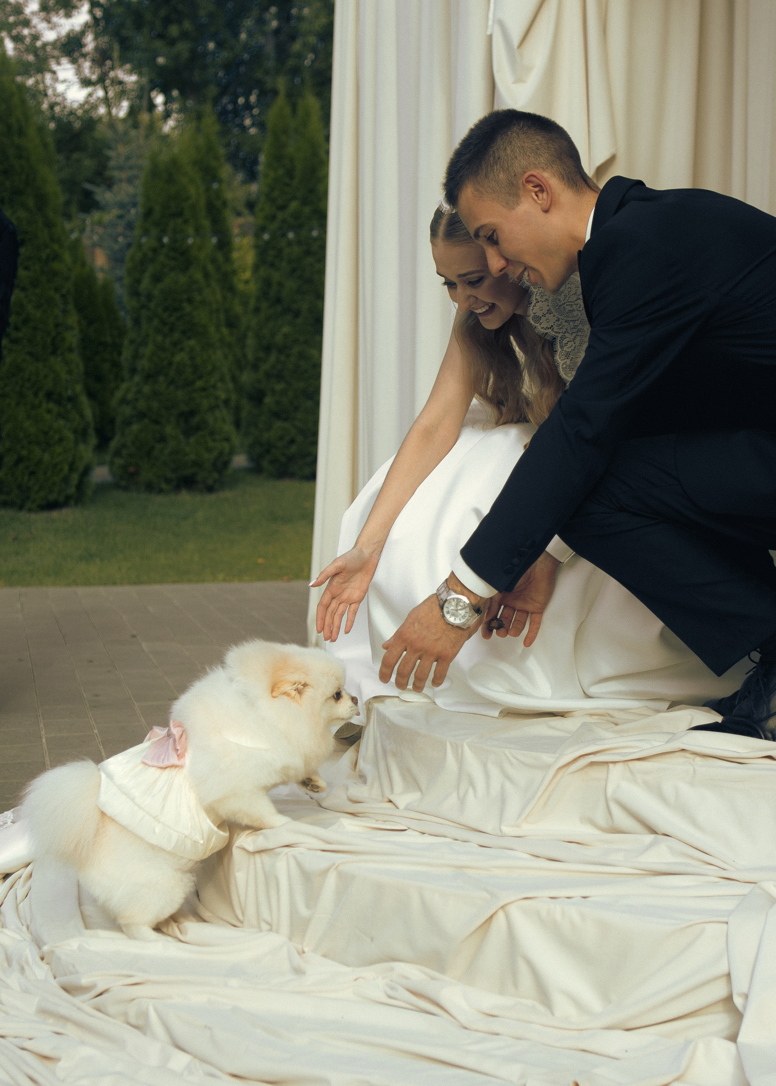 Иван и Кристина. Свадебный фотограф Нижний Новгород, Москва