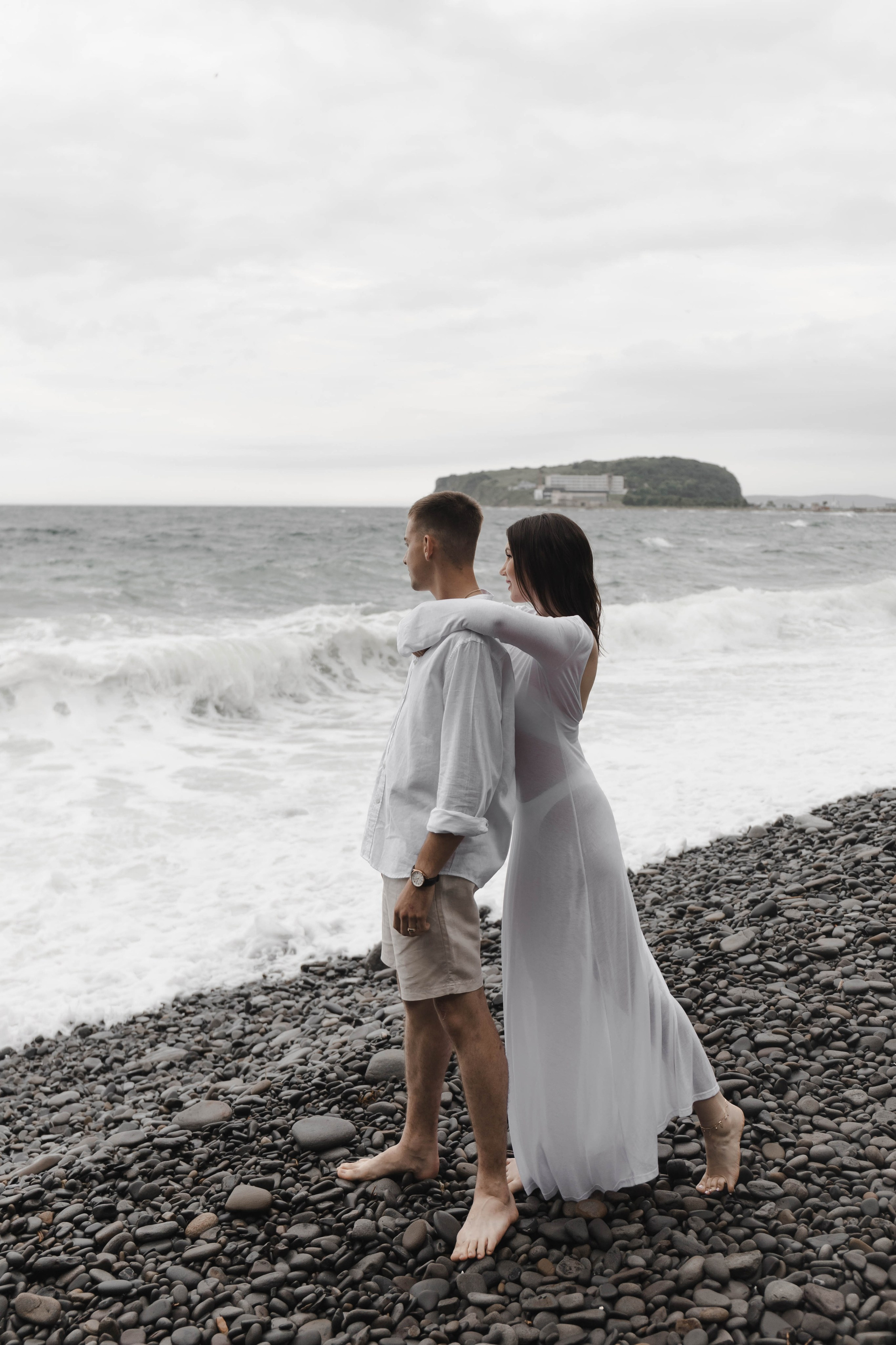 Love story. Фотограф Уссурийск Маматова Анастасия