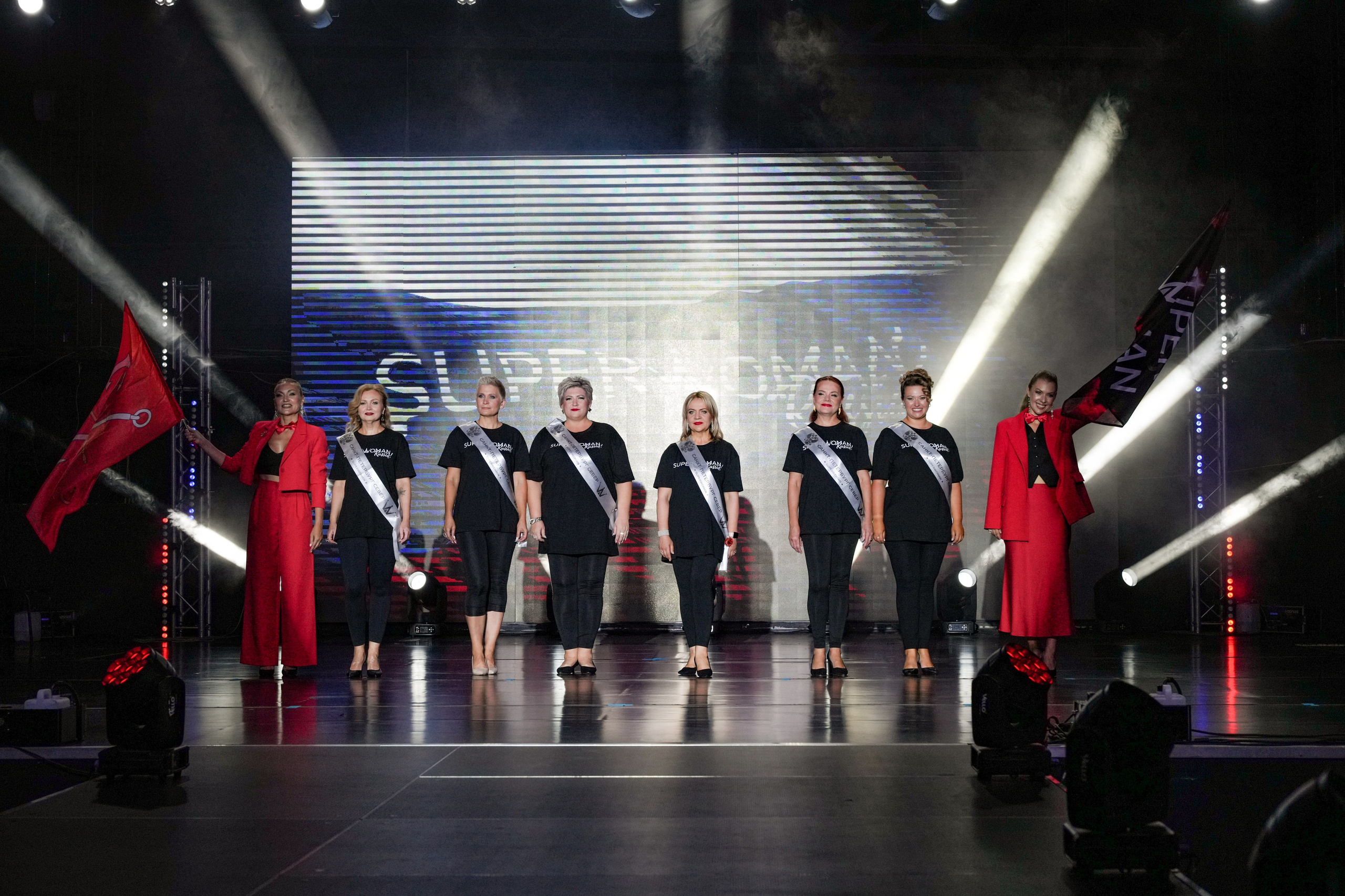 Финал SUPERWOMAN Russia 2.0. Портретный фотограф в Санкт-Петербурге Дмитриева Наталия