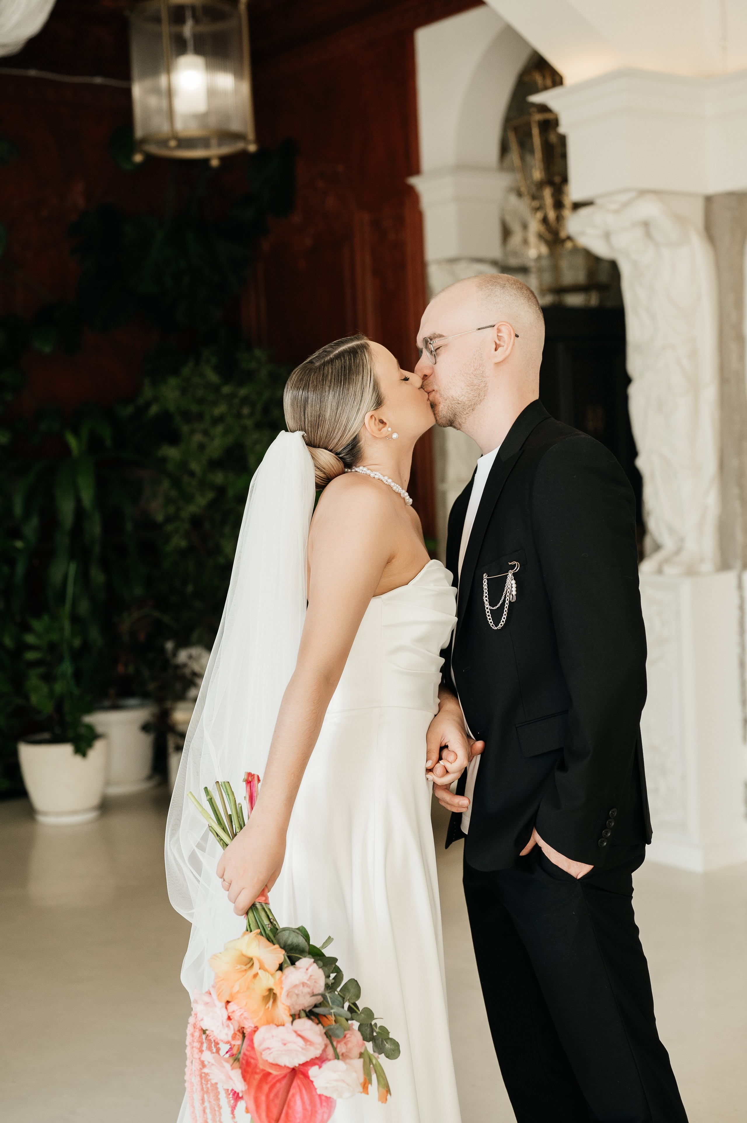 Евгений и Диана. Свадебный и семейный фотограф в Краснодаре Алина Мельник