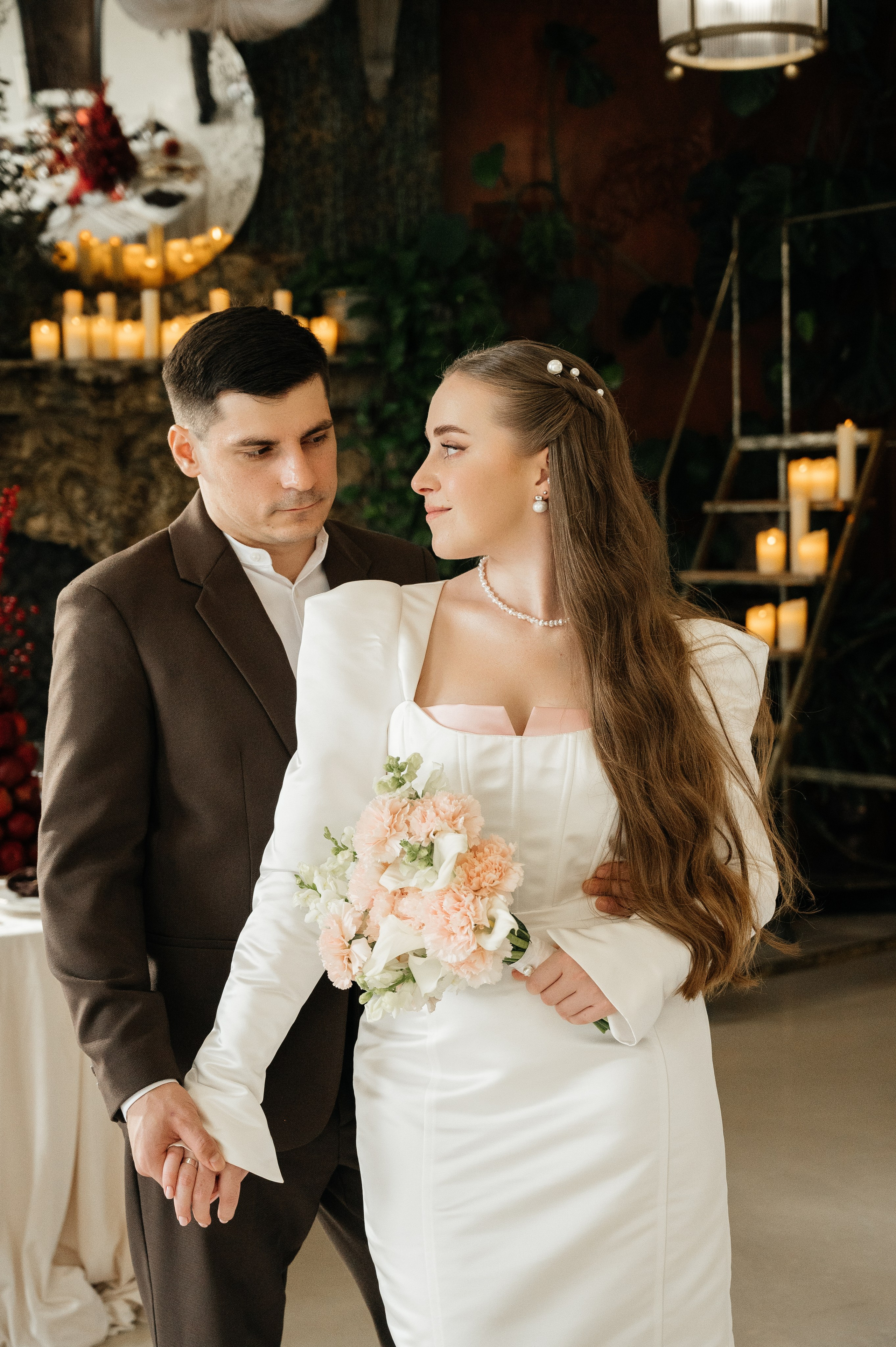 Геннадий и Дарья. Свадебный и семейный фотограф в Краснодаре Алина Мельник