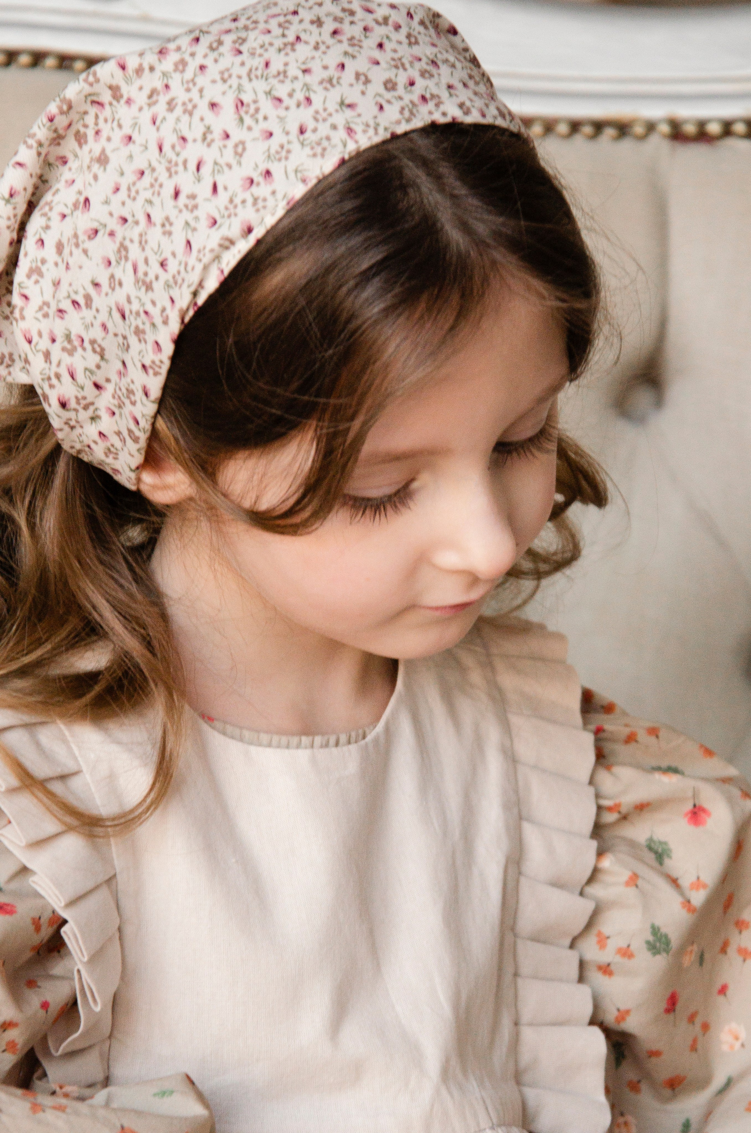 Маленькая садовница. Фотографы в Тюмени Андрей и Лидия Войвод