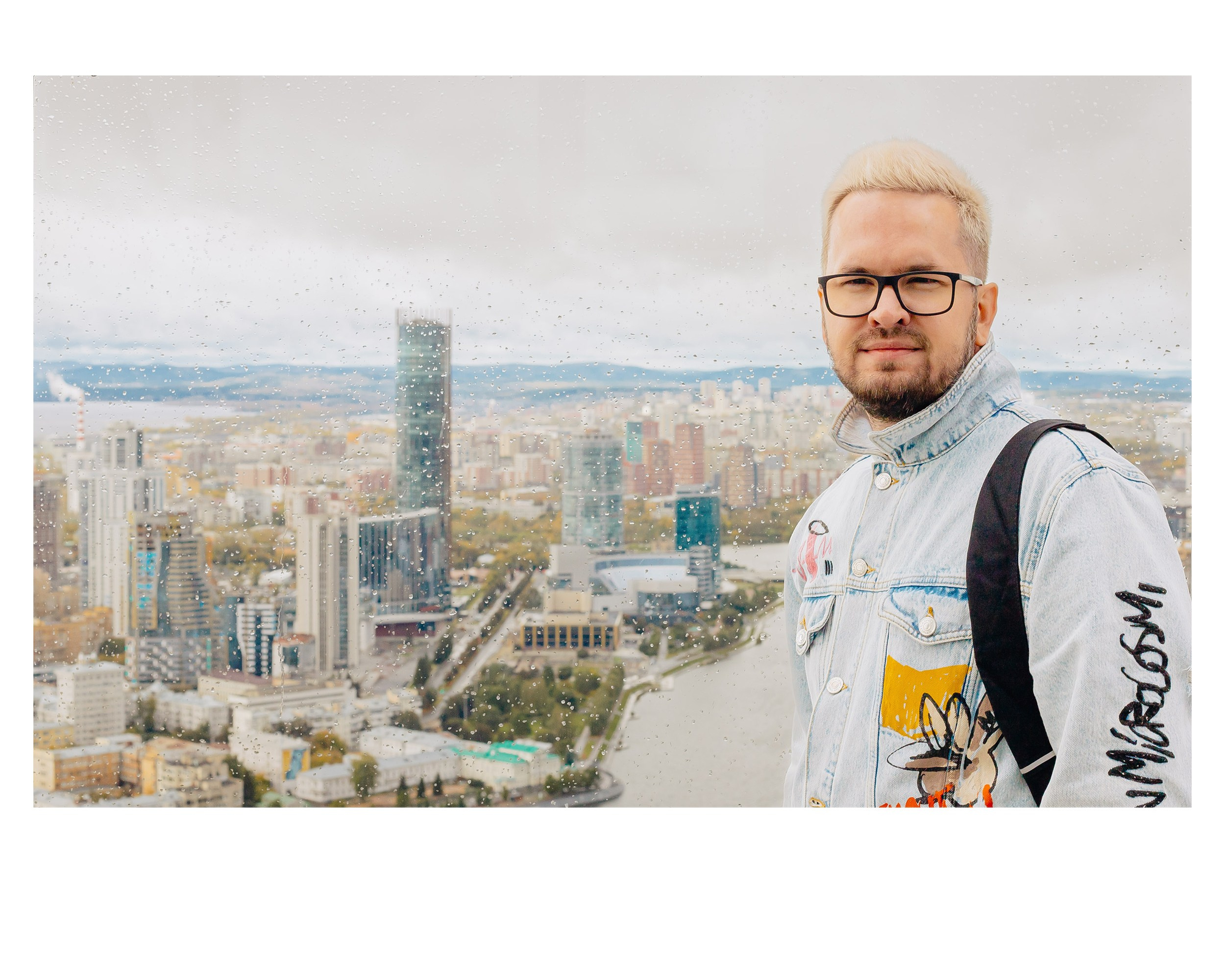 Константин. Репортажный и портретный фотограф в Екатеринбурге Гизатуллин Марат