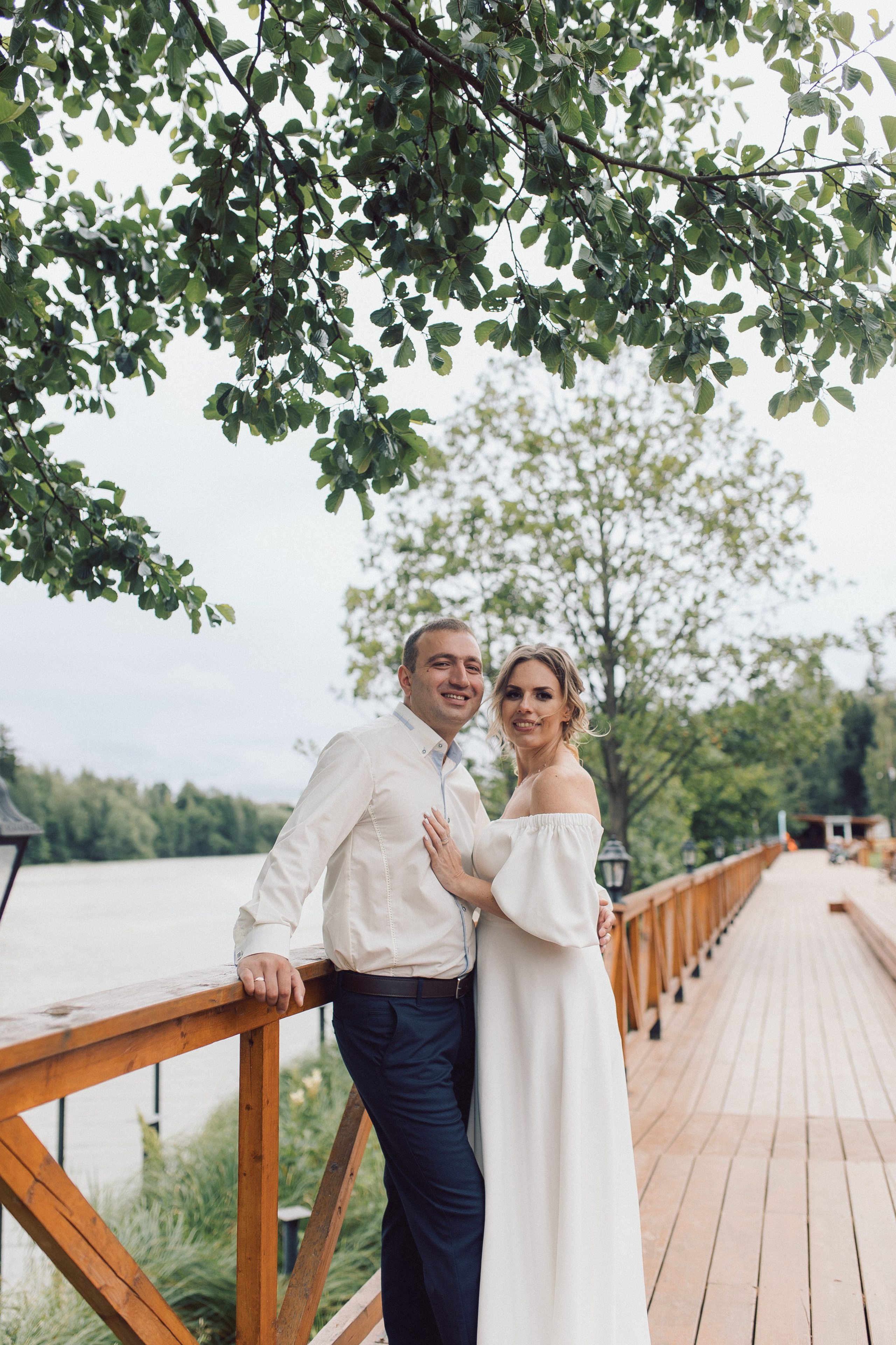 Игорь и Анна