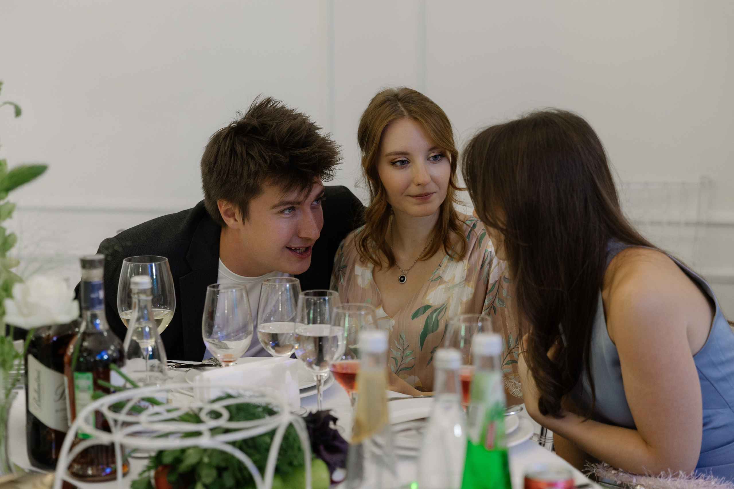 Давид и Елизавета | 21.09. Портретный и свадебный фотограф в Москве Алина Гевал