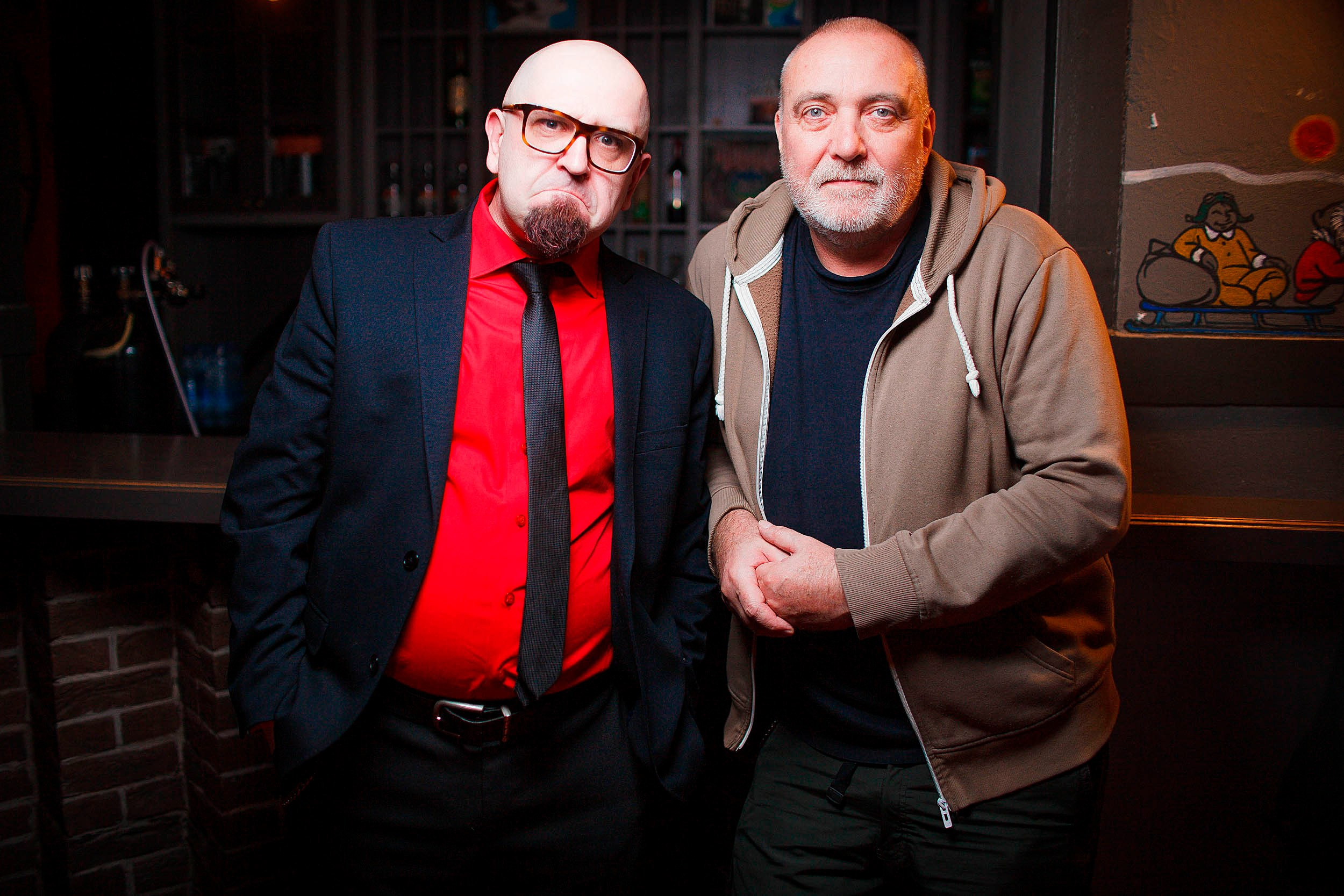 Премия «Человек года». Ваш репортажный фотограф Артемий Антонов