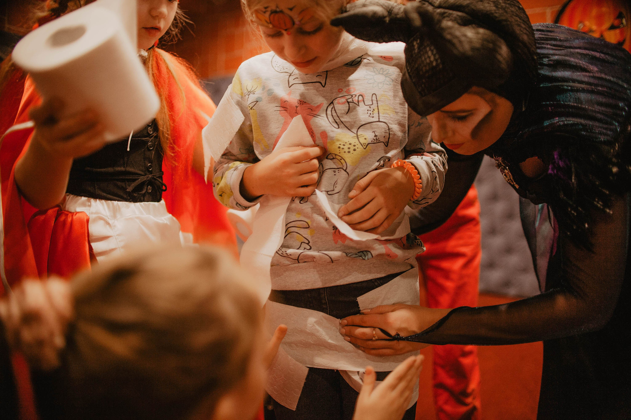 Хэллоуин в «Андерсоне». Ваш репортажный фотограф Артемий Антонов