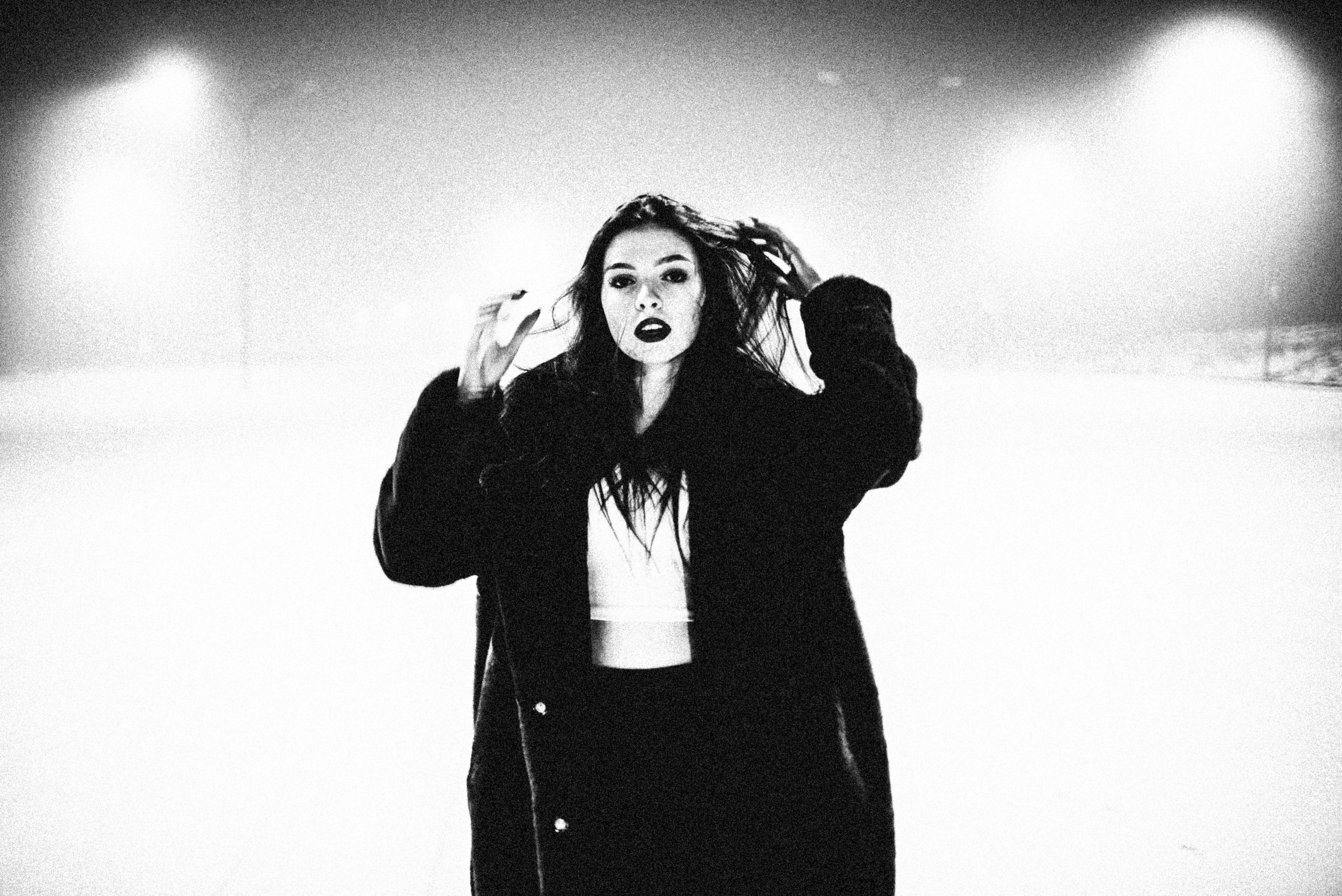 Творческая фотосессия для Дарьи в Волгограде. Фотограф в Волгограде и Волжском Александр Горбань