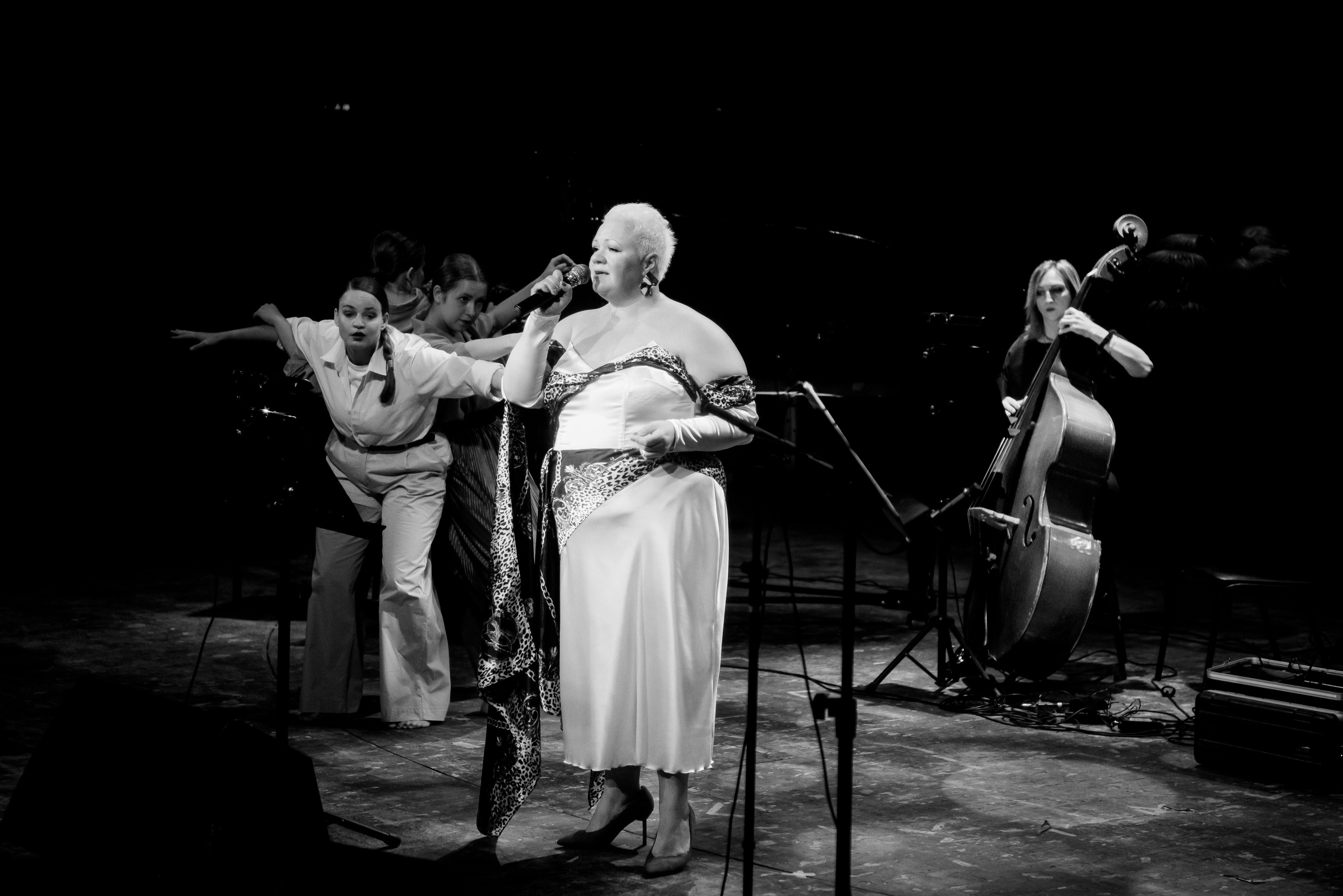 Репортажная фотосъёмка концерта джазовой музыки в Волгограде. Фотограф в Волгограде и Волжском Александр Горбань