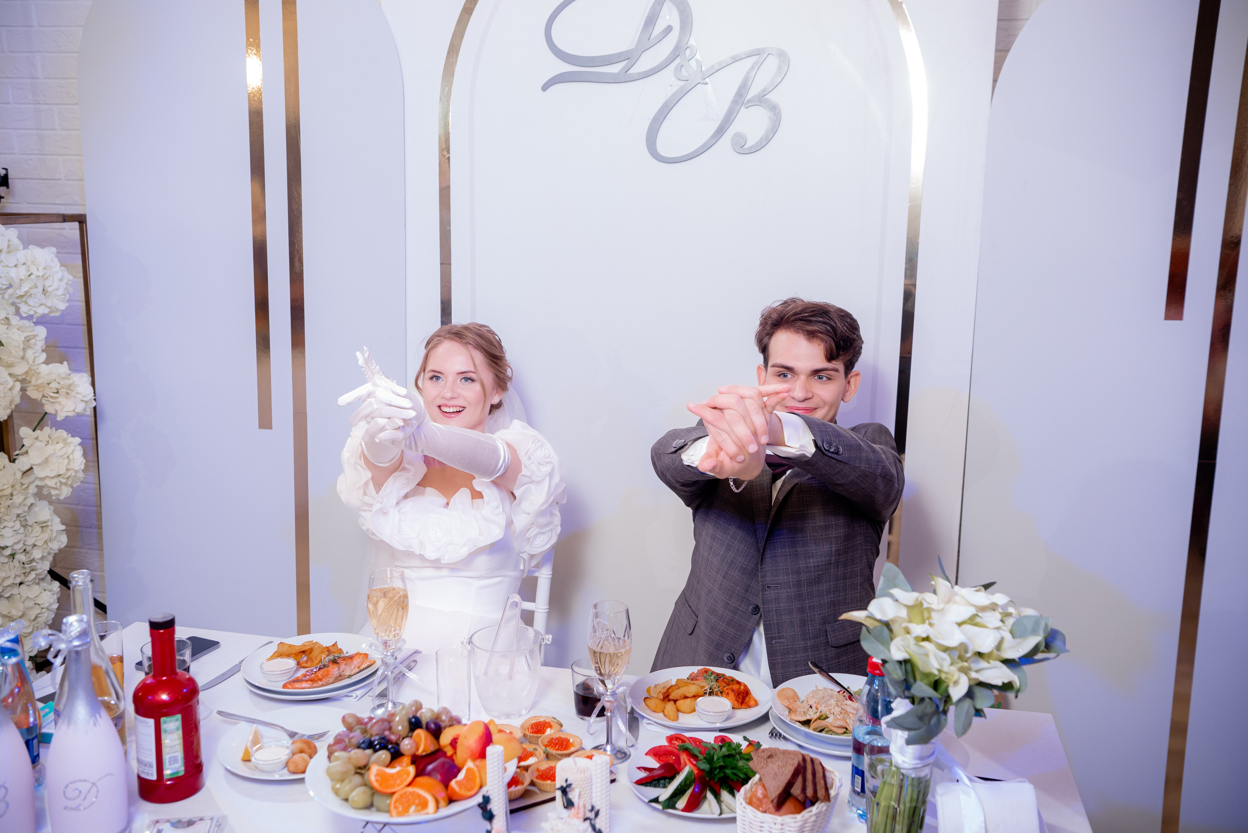 Свадьба Валерия и Даниил. Фотограф в Волгограде и Волжском Александр Горбань