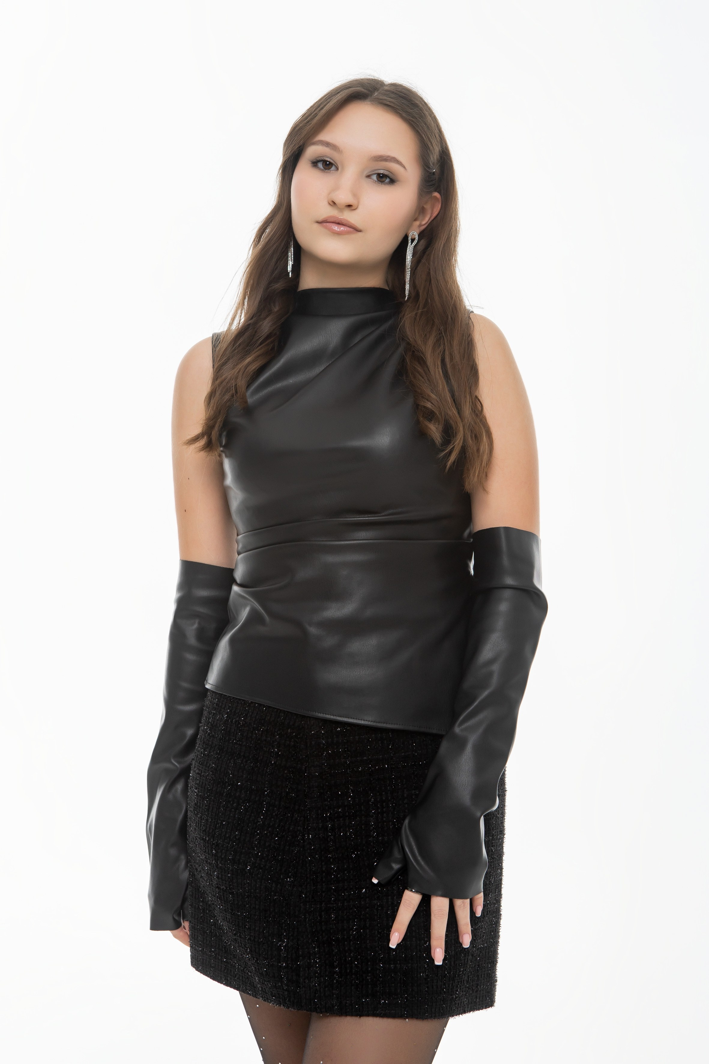 Студия Гимназия 12 11 А 2024 г. Свадебный и портретный Фотограф в Липецке Дмитрий Котюков