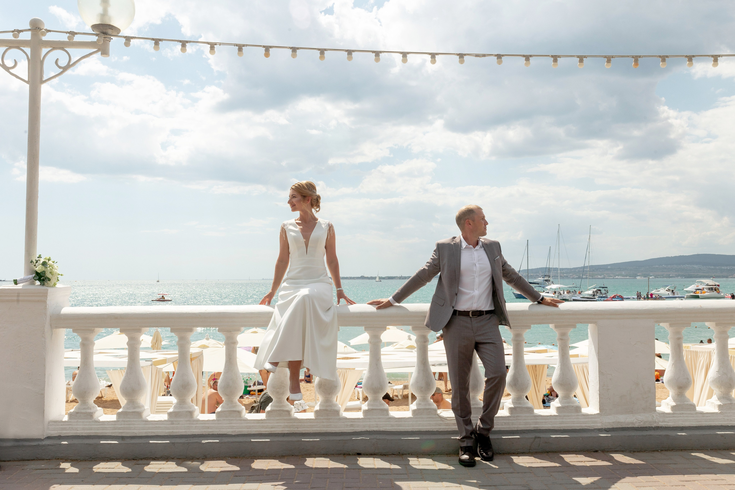 Дарья и Иван. Фотограф в Геленджике, Архипо-Осиповке, Абрау-Дюрсо, Кринице Виктория