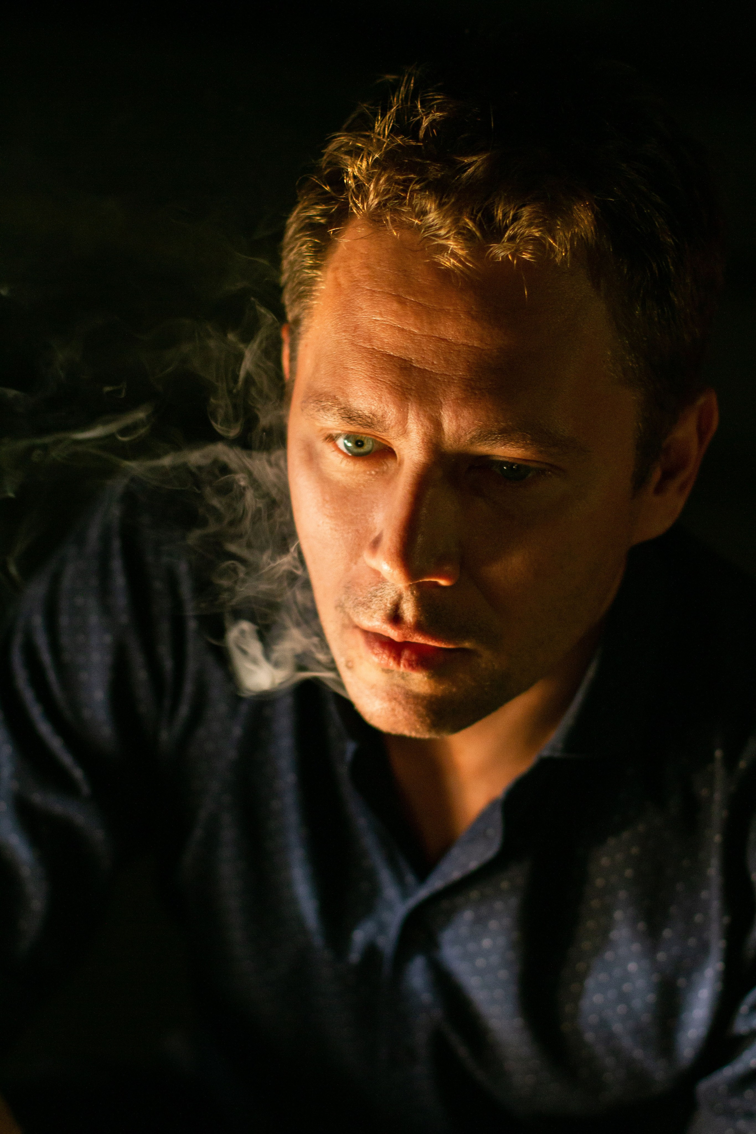 Men. Фотограф в Москве Река Екатерина