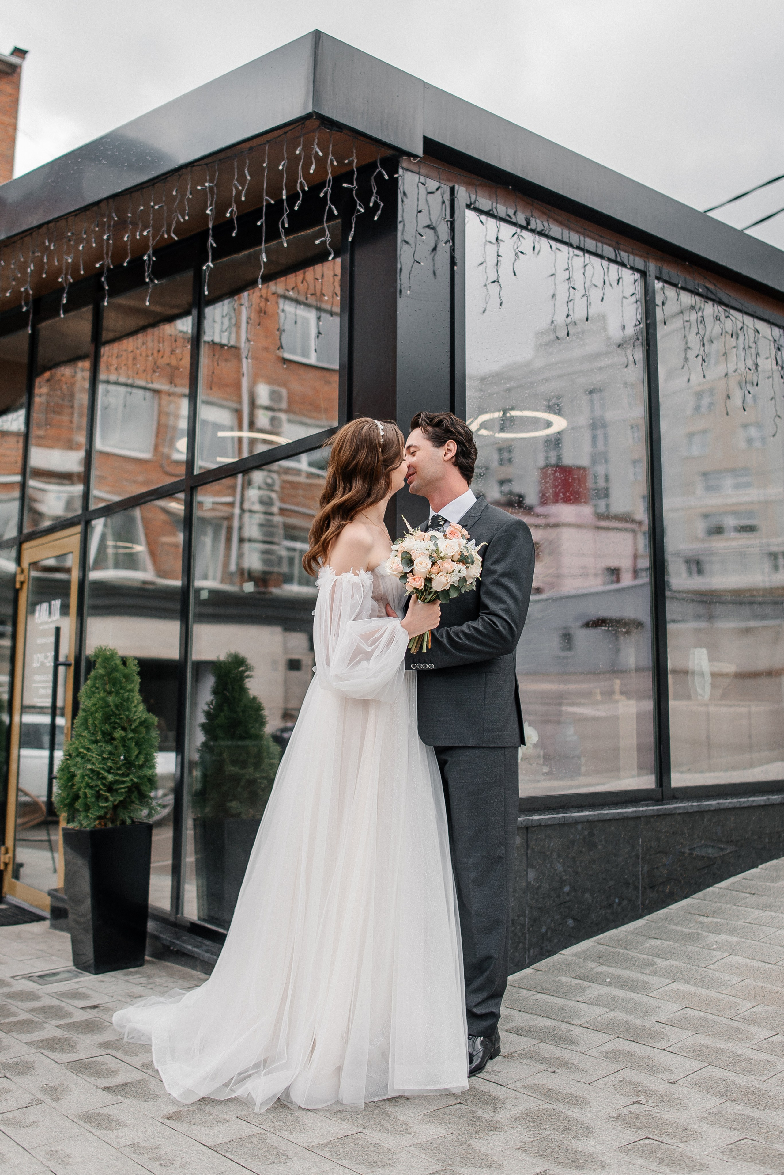 Михаил и Эмилия. Свадебный фотограф Курск Артем Духтанов