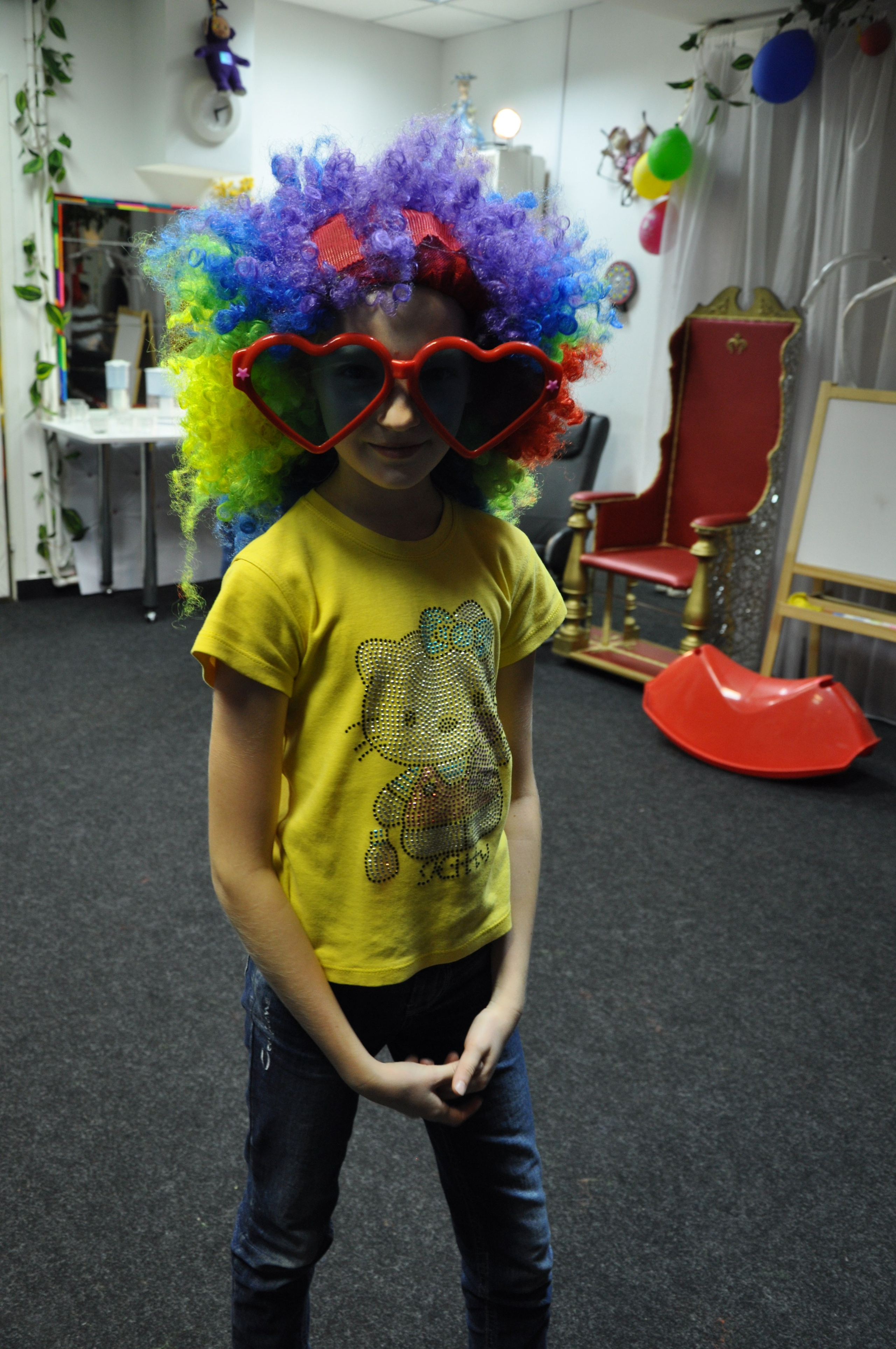 Катя ДР 13 лет 01.12.2012. Семейный, Свадебный фотограф СПБ Питер— Романова Екатерина