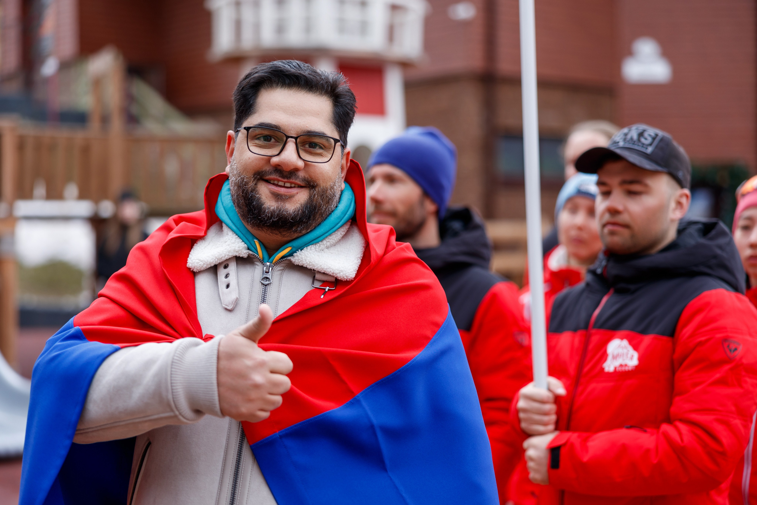 Фестиваль Горных Курортов Евразии. Репортажный Фотограф в Сочи и Москве Алексей Орлов