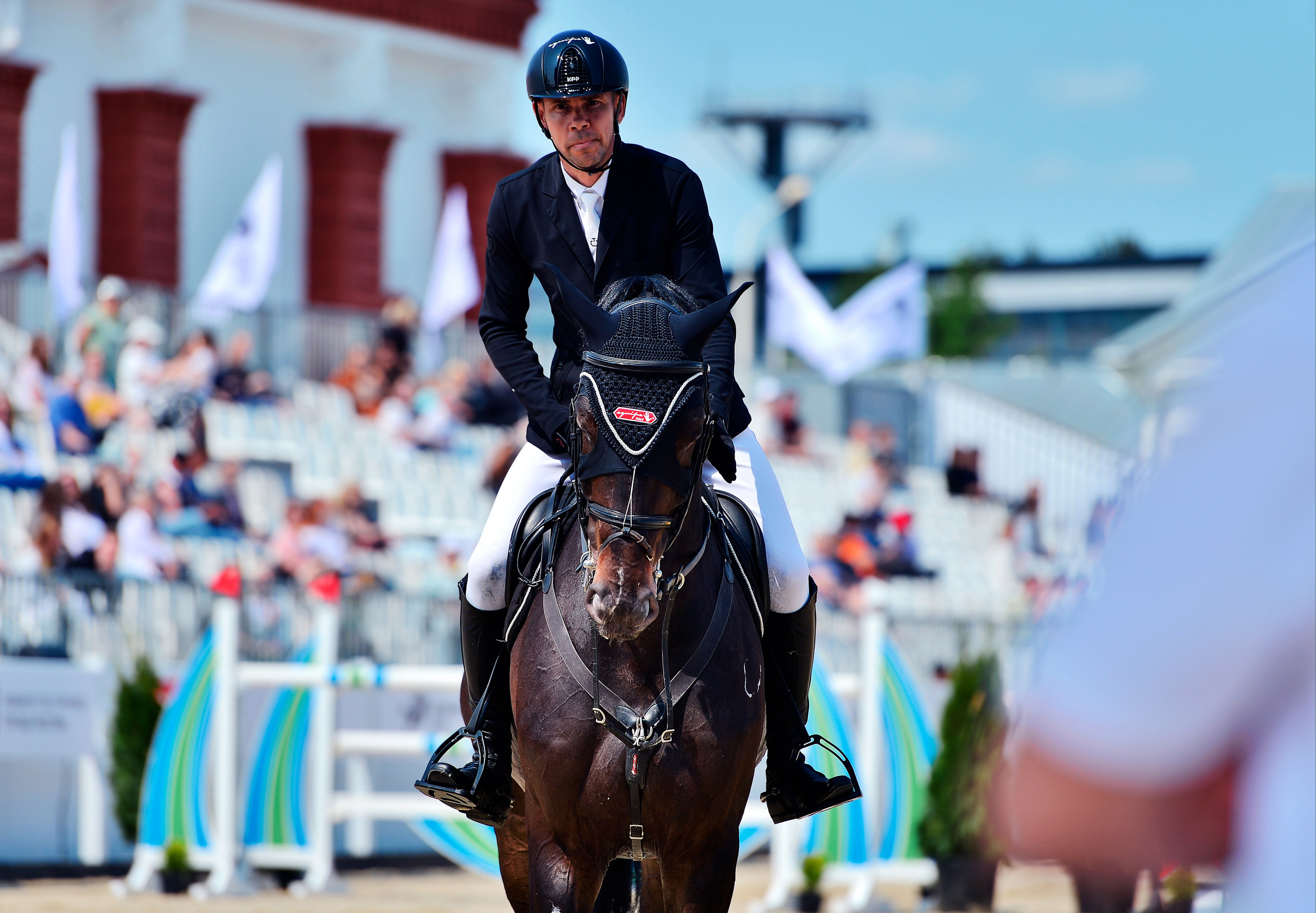 Репортаж Bitriver. Конный фотограф Alesya Safe