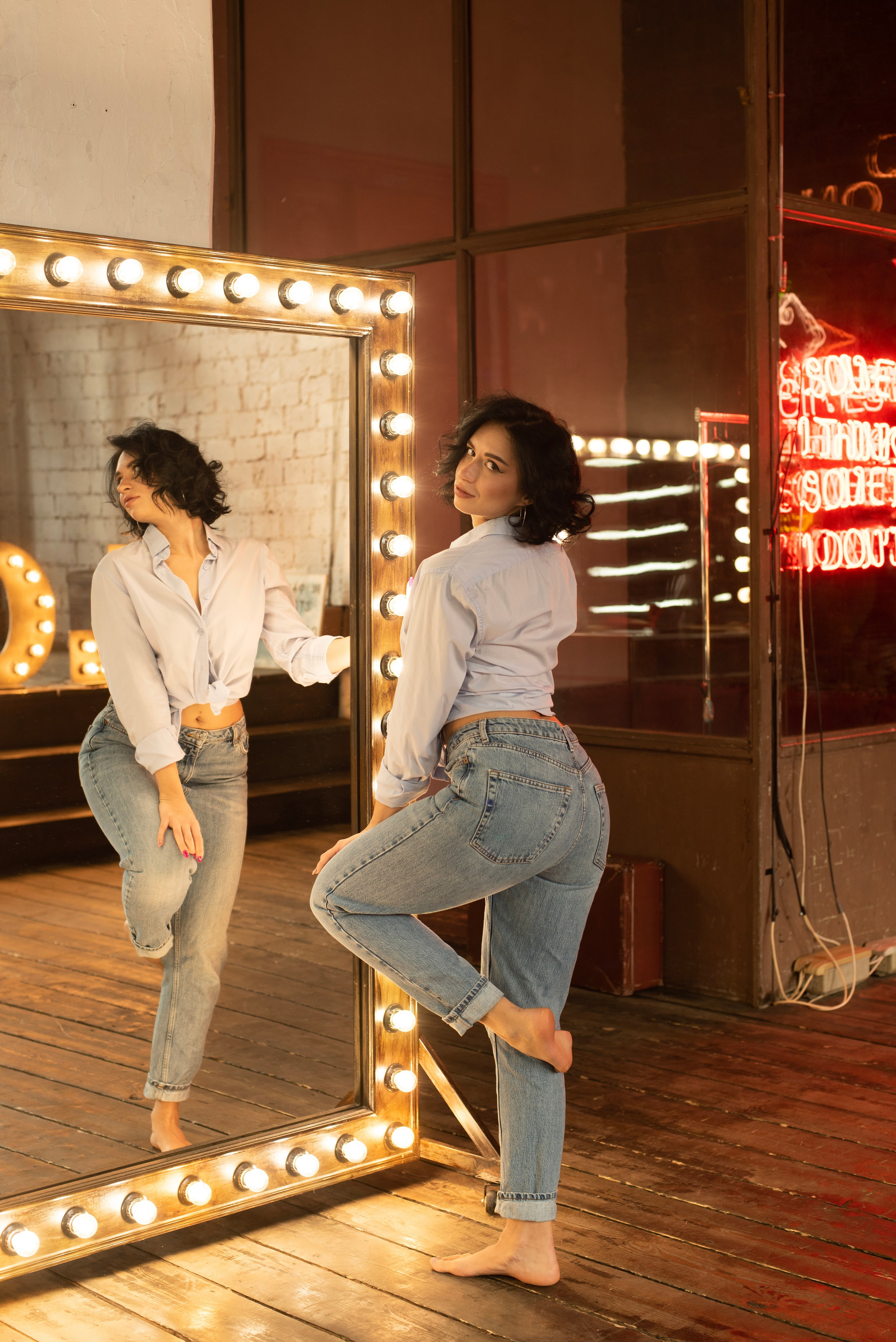 Анастасия. Индивидуальные и свадебные фотосессии в Москве. Фотограф Маякова Вера