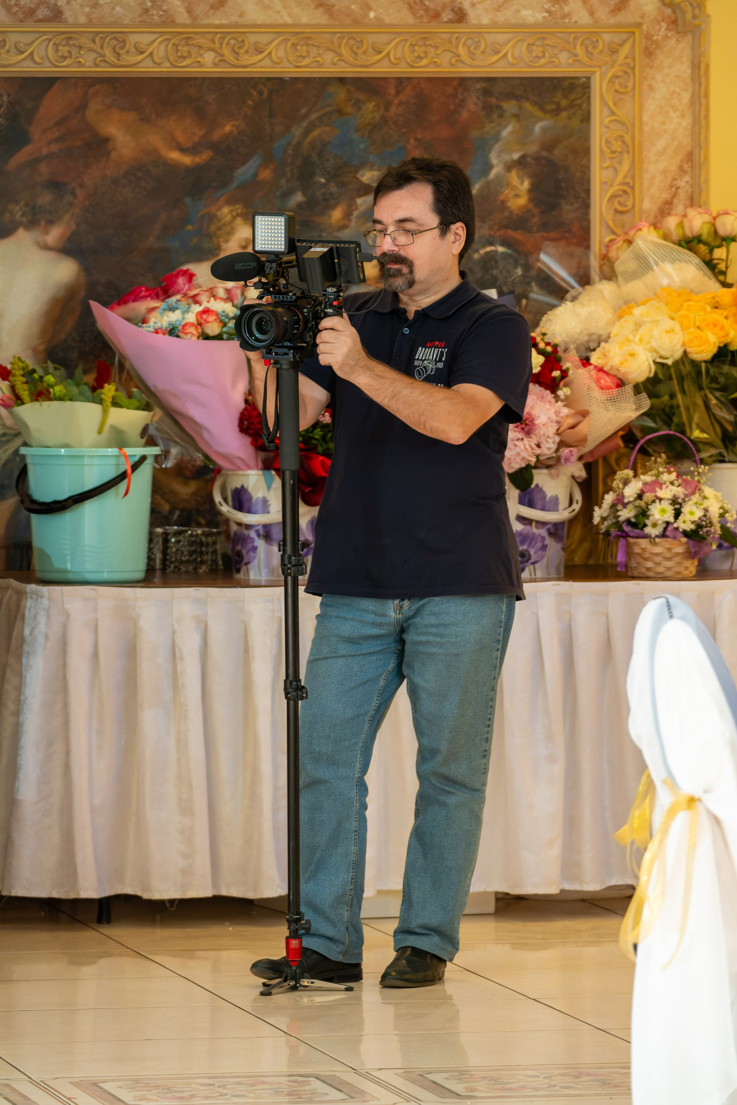 Бэкстейдж студии Dronavt`s. «Студия DRONAVT`s» — видеосъёмка и фотография г. Москва