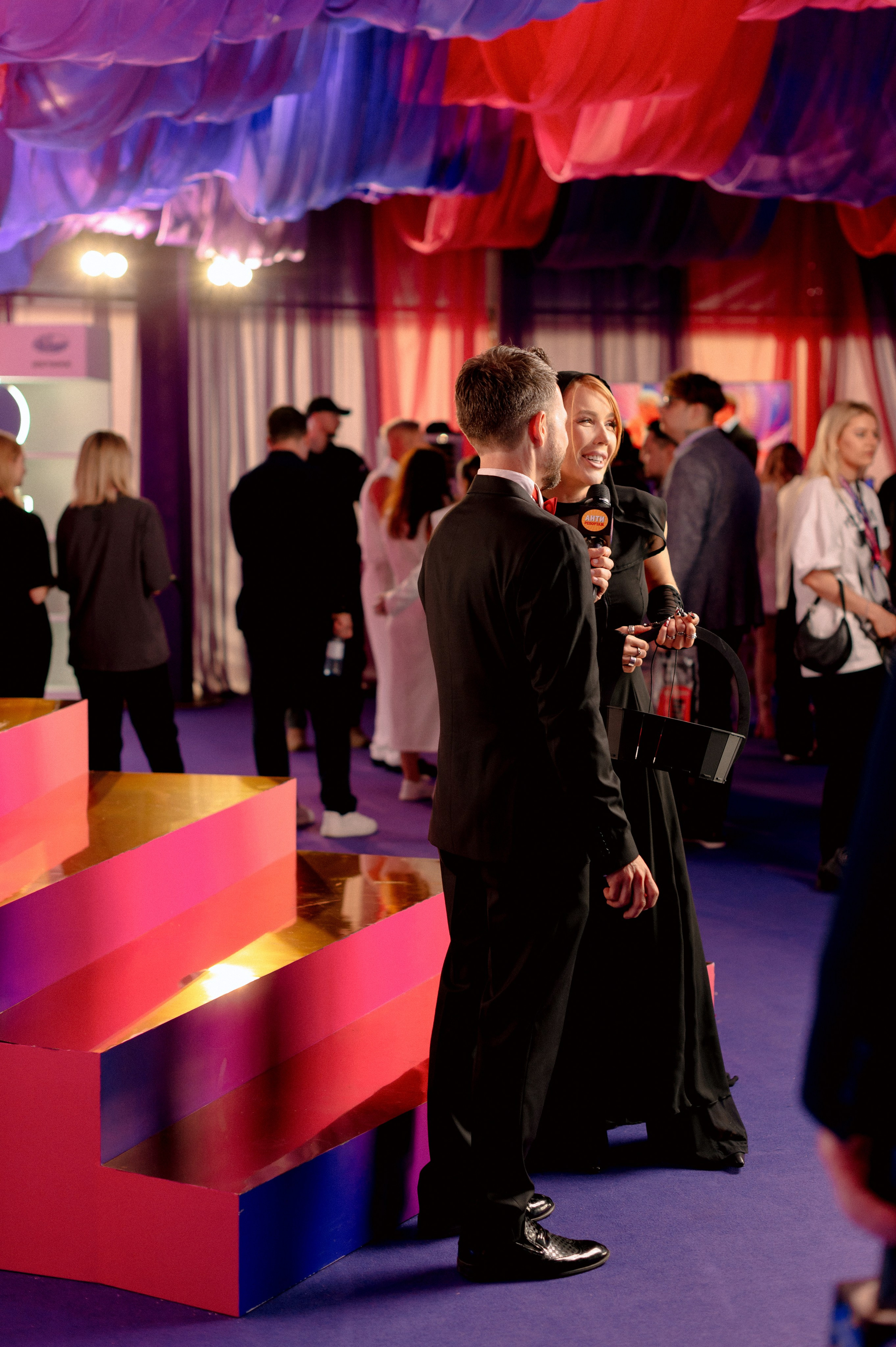 ПРЕМИЯ МУЗ ТВ. Шашкова Вероника / Свадебный и семейный фотограф Москва и Ярославль