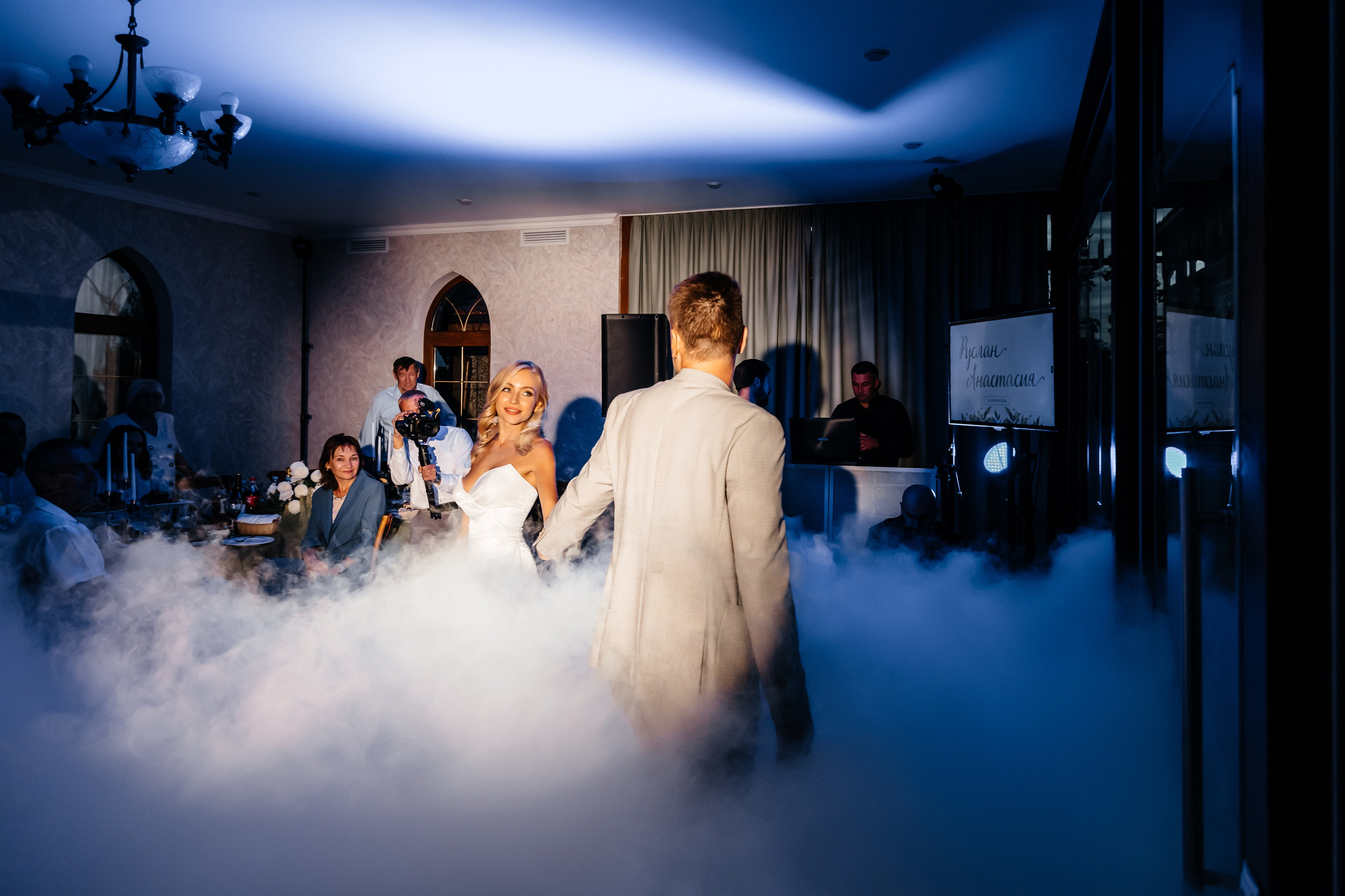 Анонс свадьбы для Насти и Руслана. Свадебный фотограф в Крыму и Севастополе Ольга Баскакова