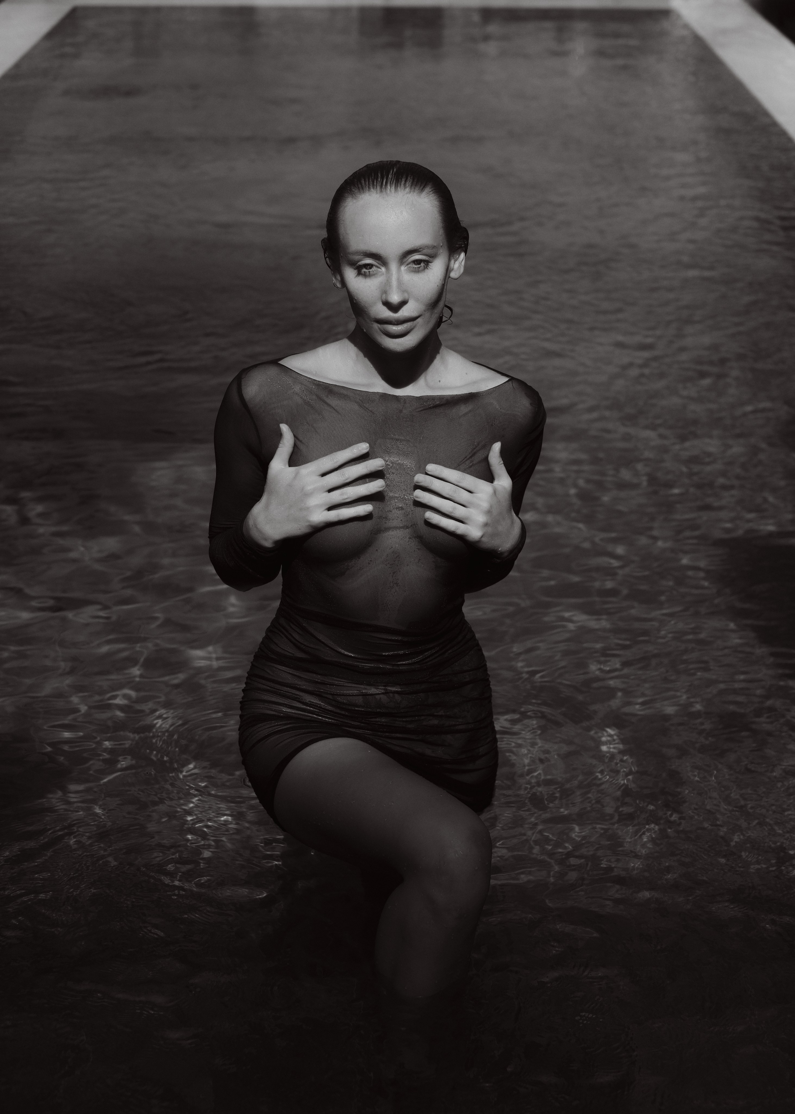 Polina. Фотограф