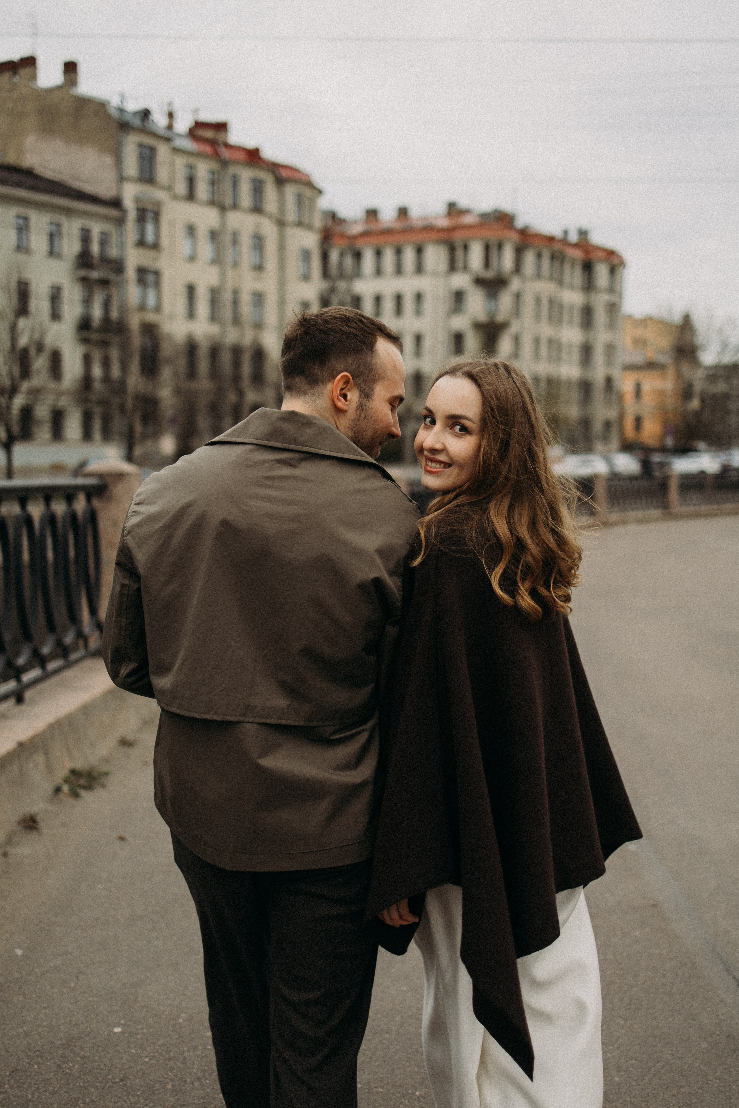 Лиза и Миша. Фотограф в Санкт-Петербурге Анастасия Комолова