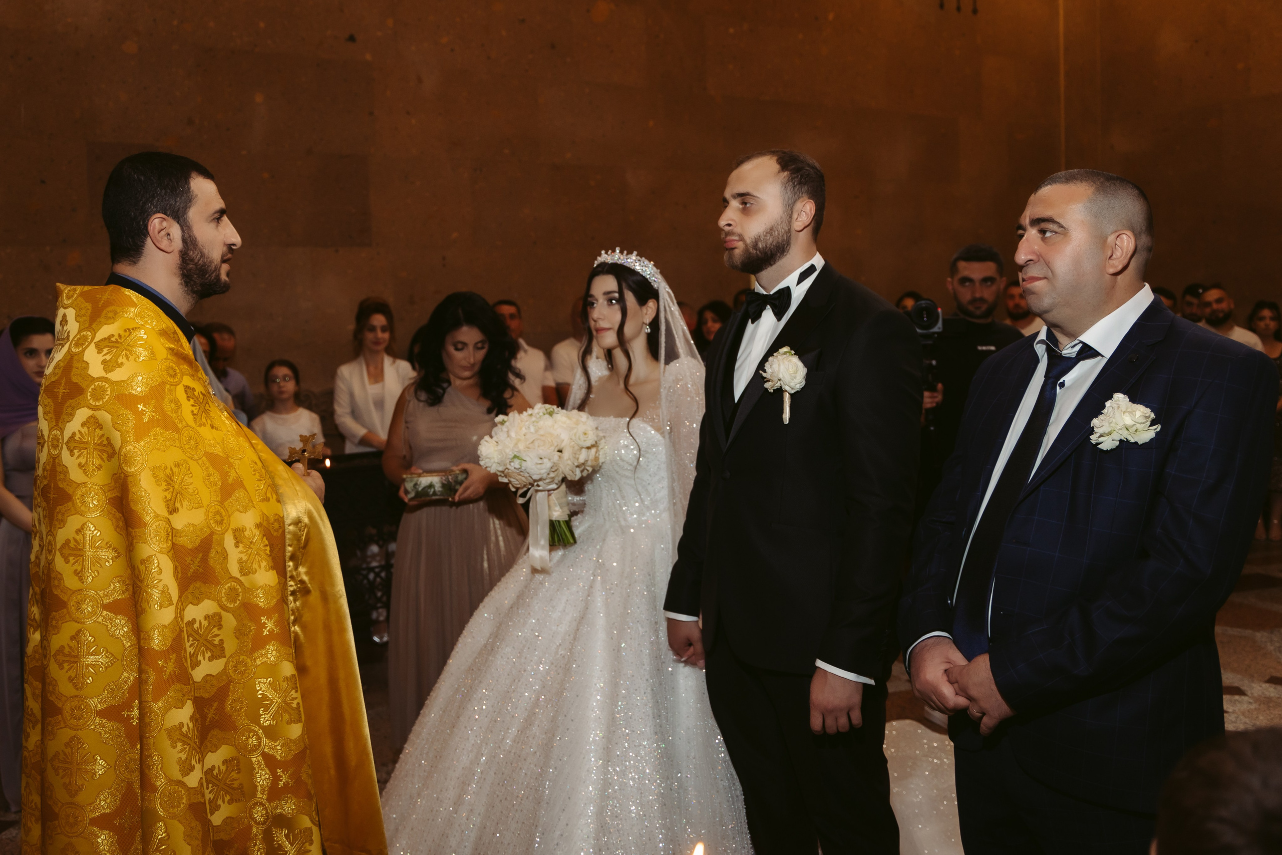 Свадьба А & С. Свадебный Фотограф в Москве Гор Магтагян