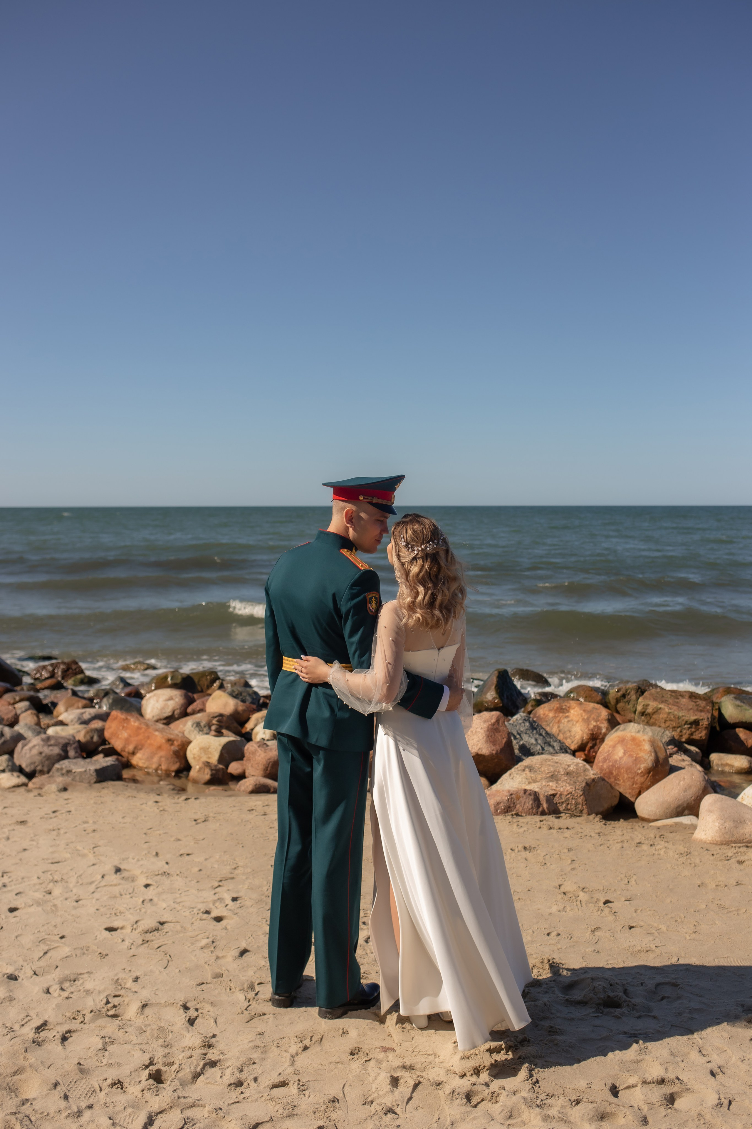 Алена и Дима. Фотограф в Калининграде Решетникова Алина