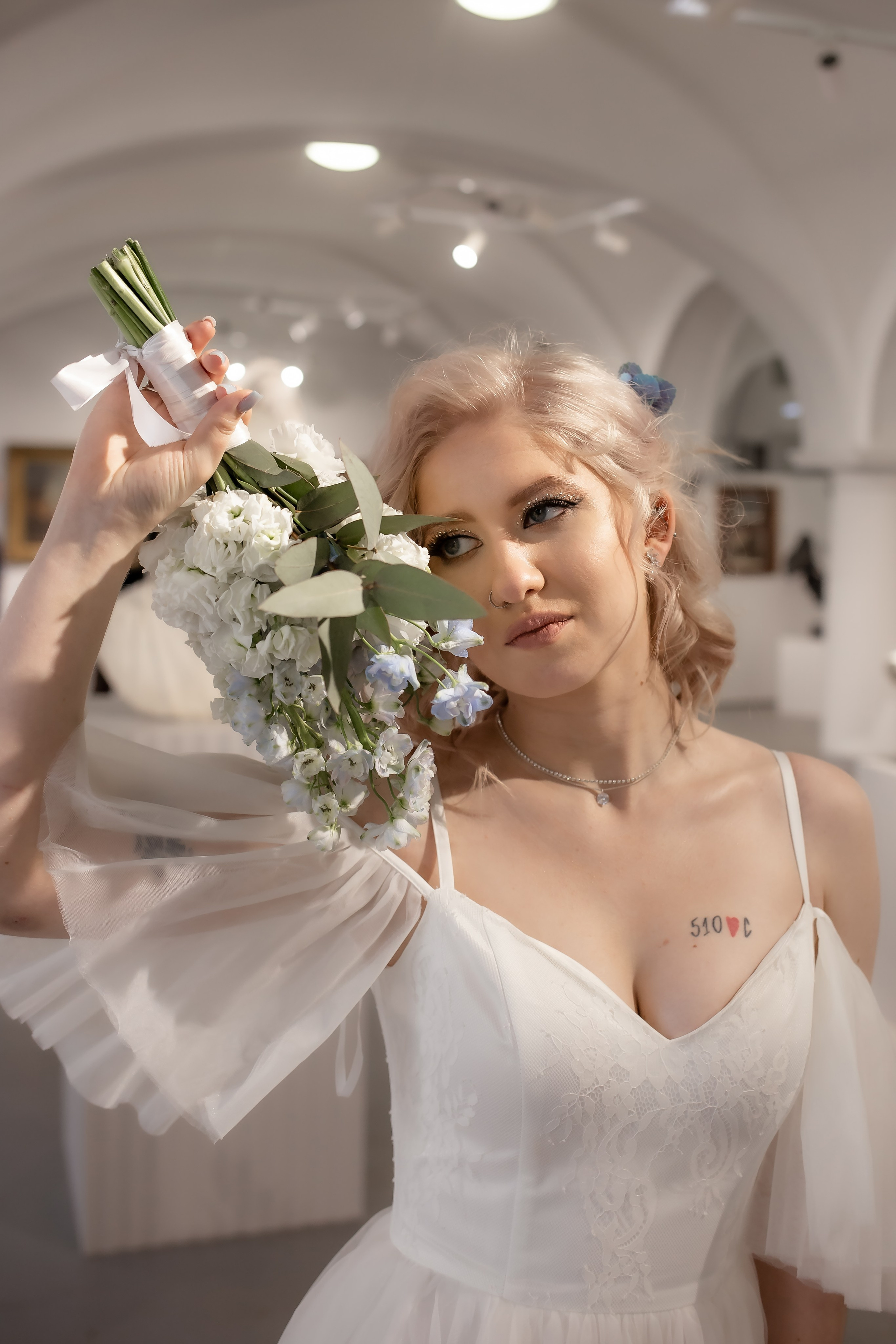 Максим и Александра. Биржевой сквер. Фотограф в Калининграде Решетникова Алина