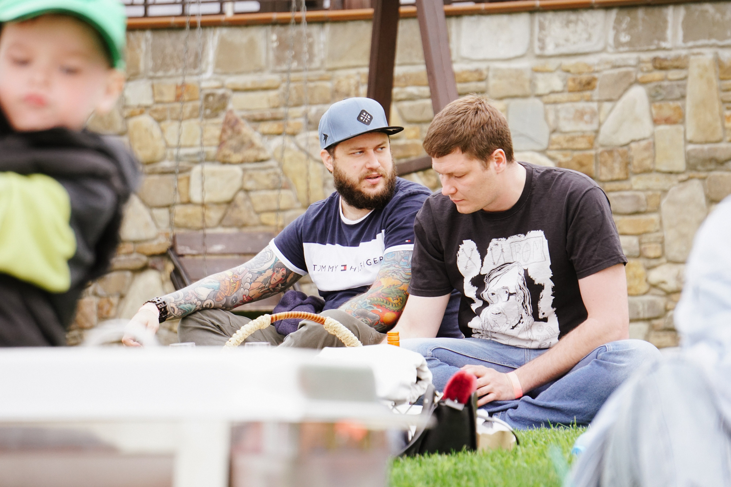 Бакс Бани FEST 2023 г. Фотограф в Новороссийске Алёна Сватко