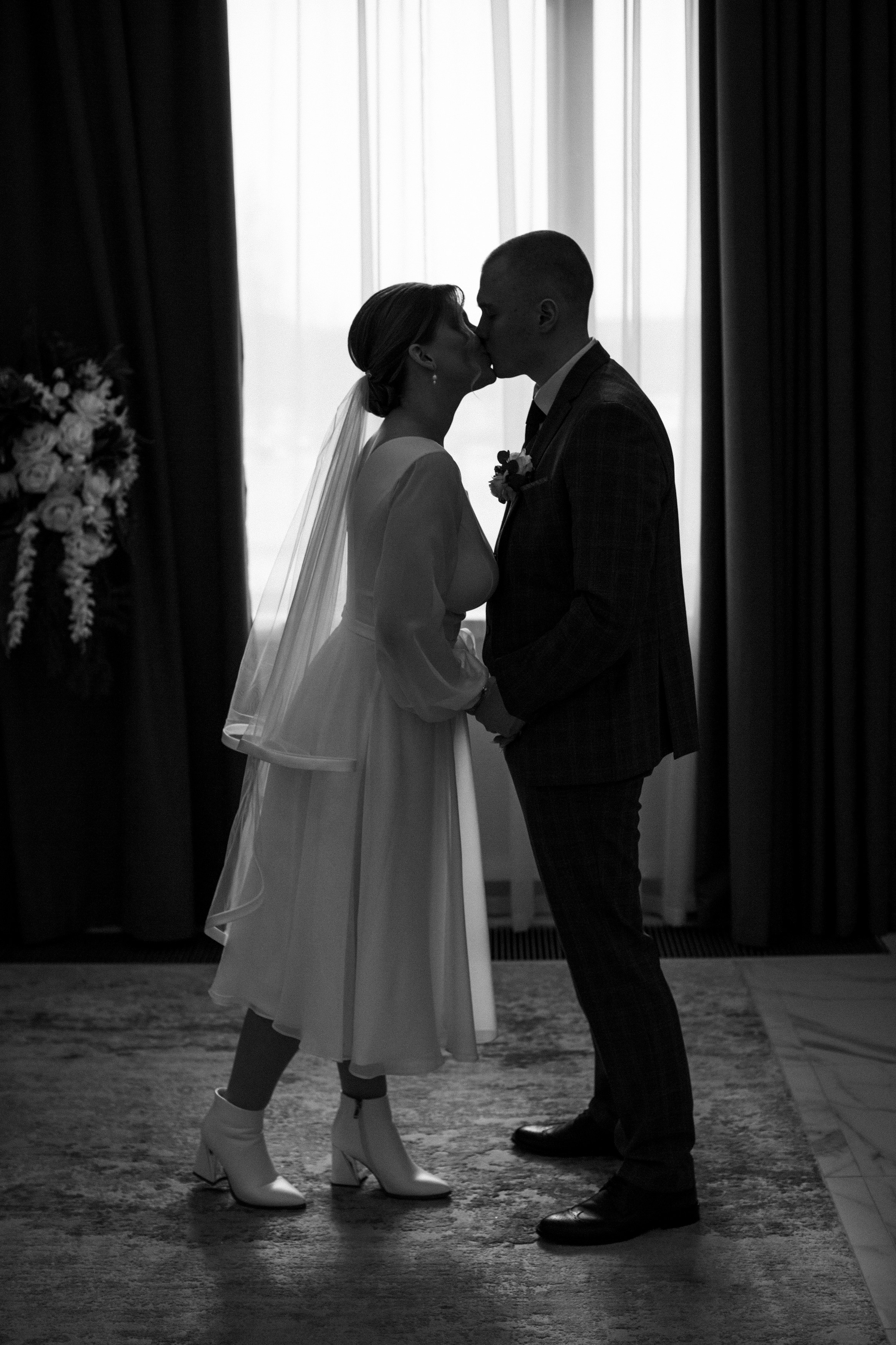 Елизавета и Матвей. Семейный, детский и школьный фотограф в Москве Рудницкая Анна