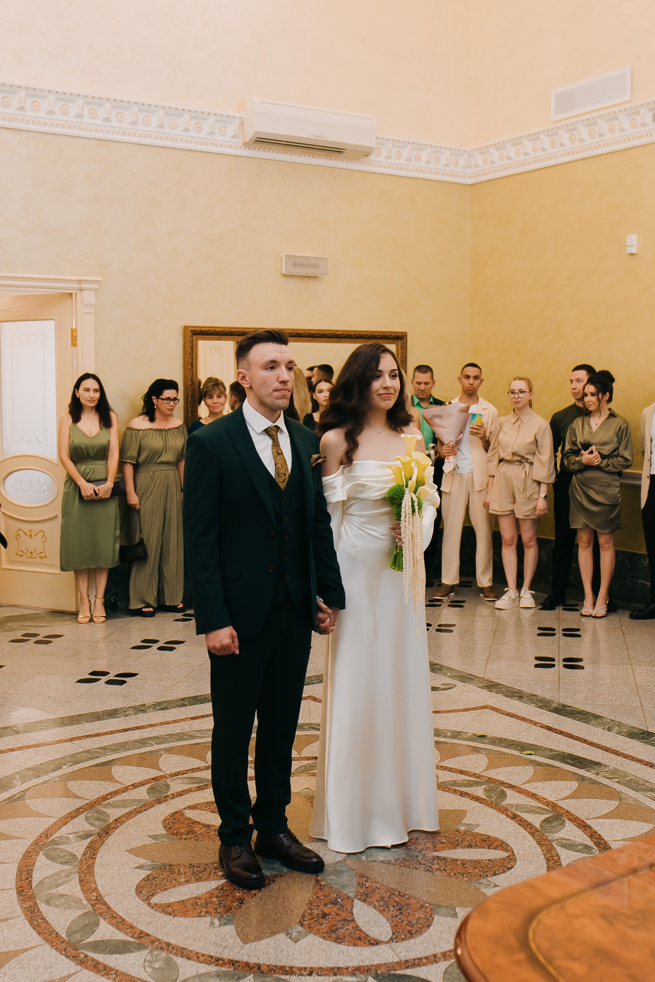 Полина & Кирилл. Фотограф в Йошкар-Оле Макарова Марина