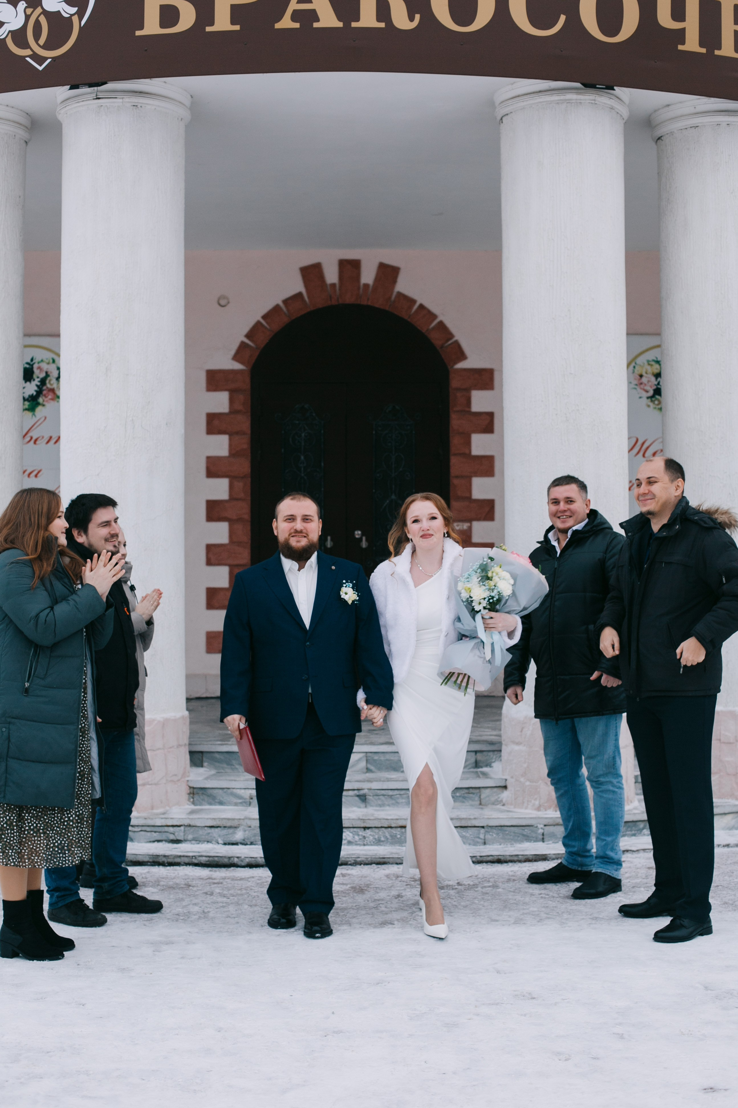 Наталья & Станислав. Фотограф в Йошкар-Оле Макарова Марина