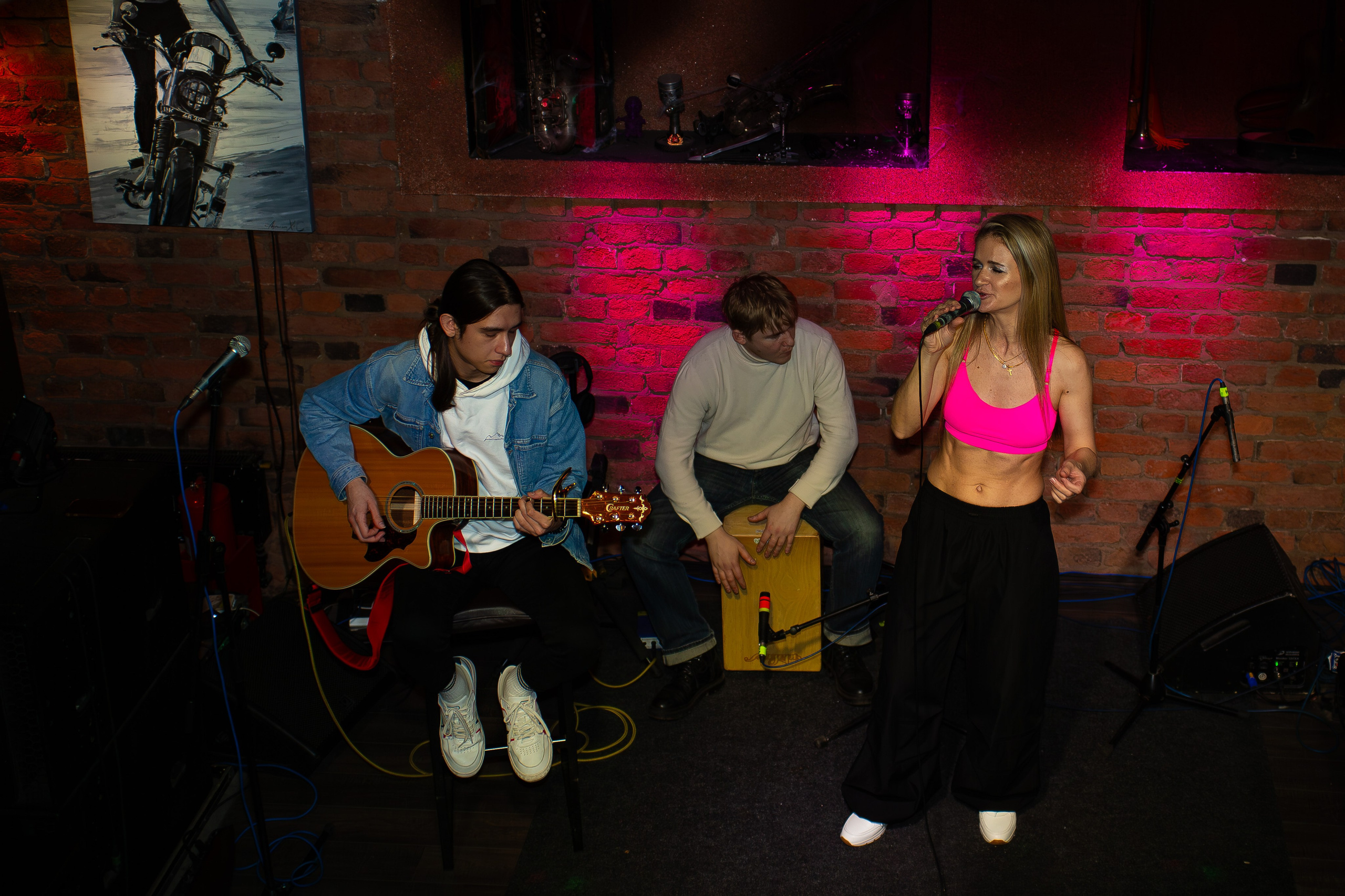 Репортажная съёмка. Женский фотограф в Москве