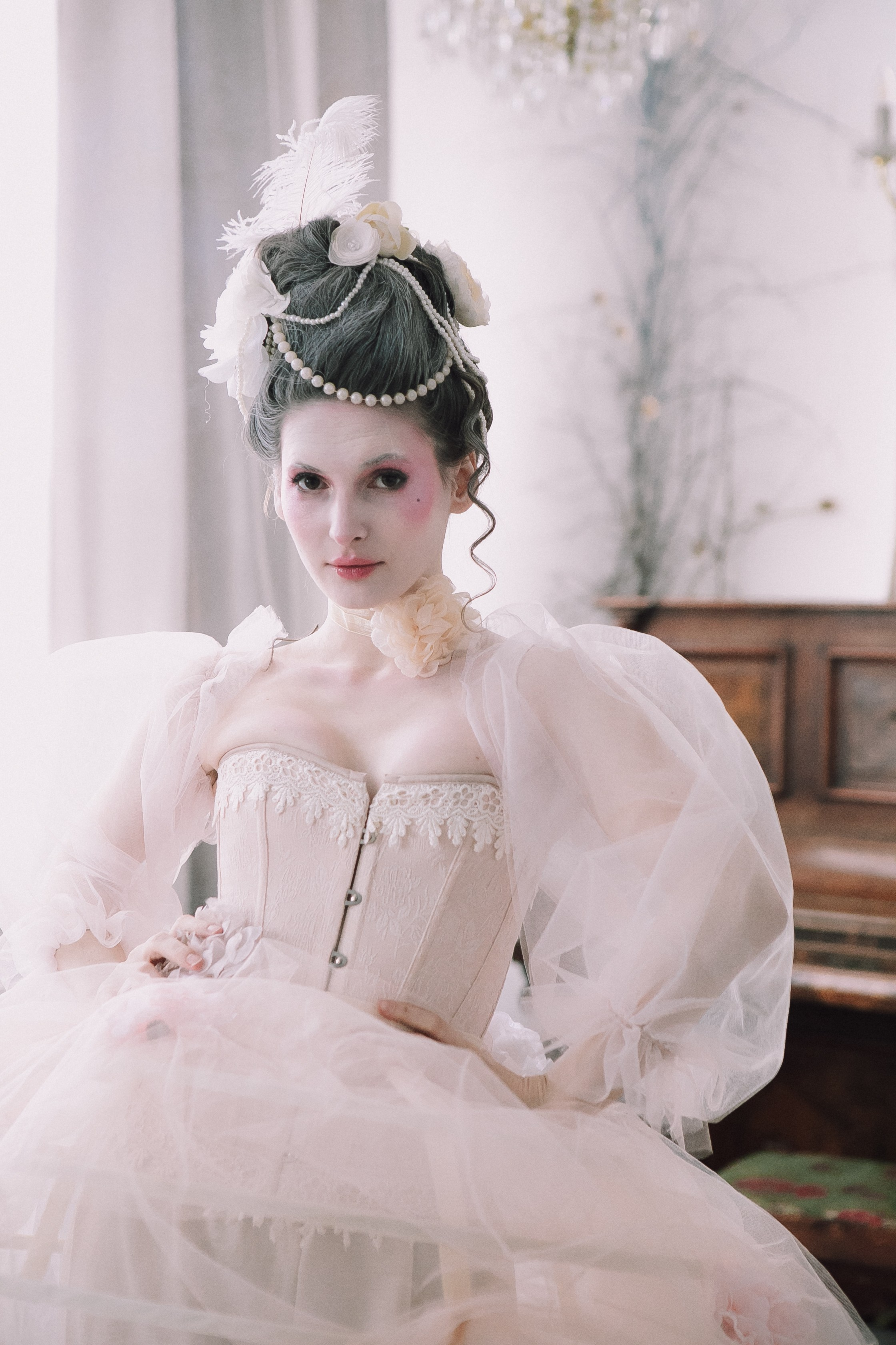 Подборка нежных съемок. Allirubrum