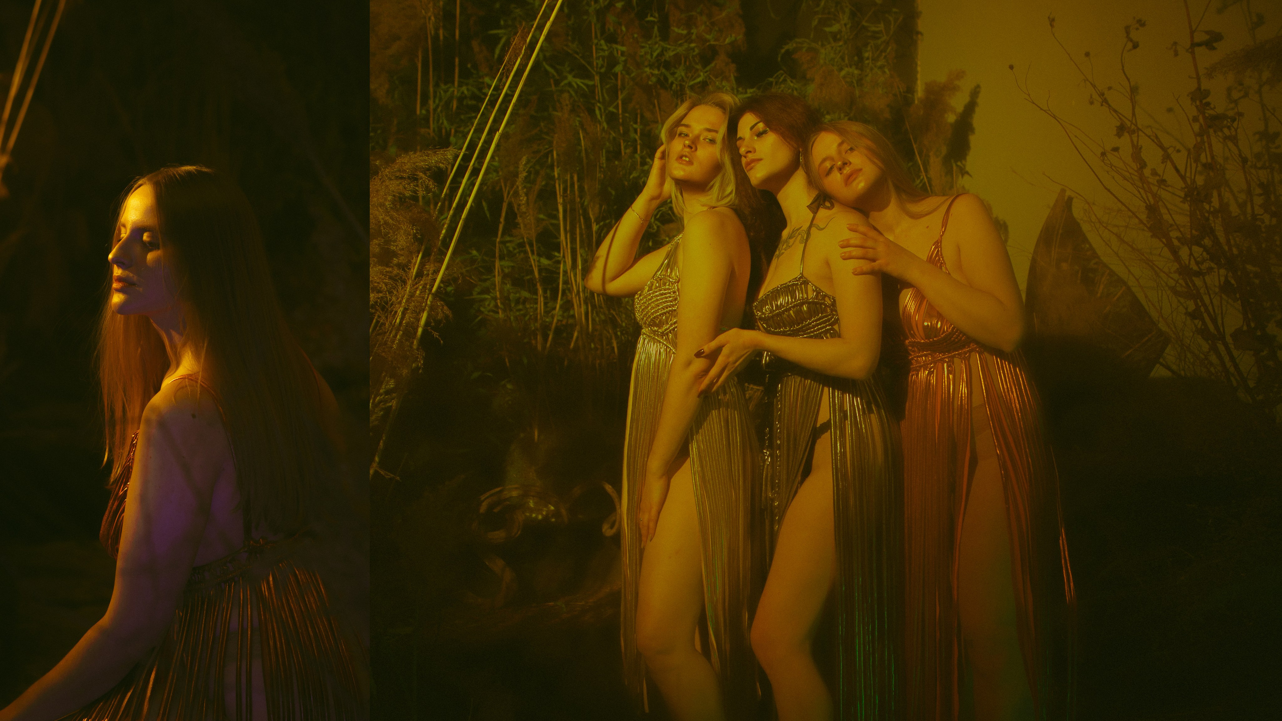 Богини. Allirubrum