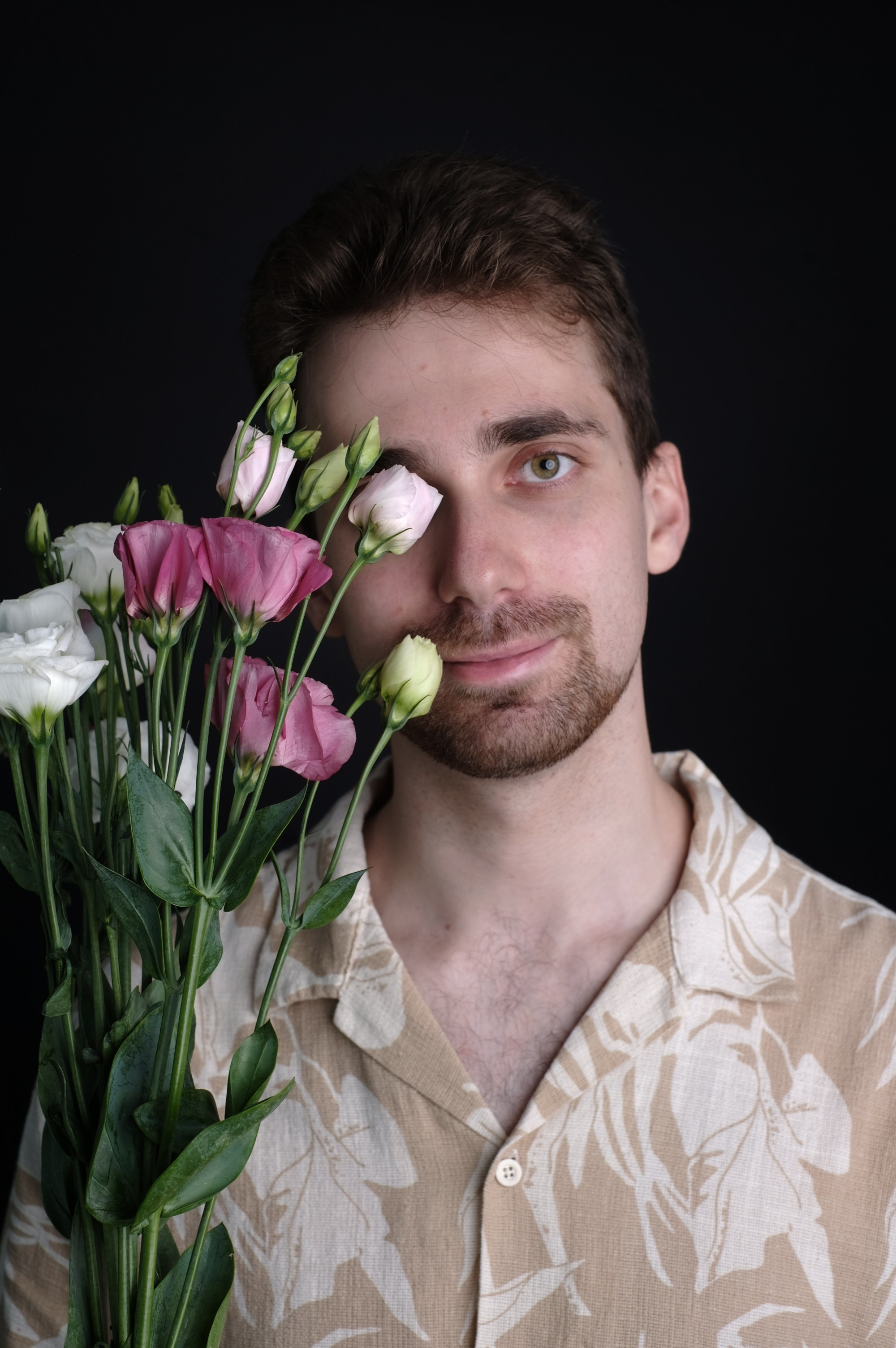 Персональные съемки. Фотограф Полина Гольдис