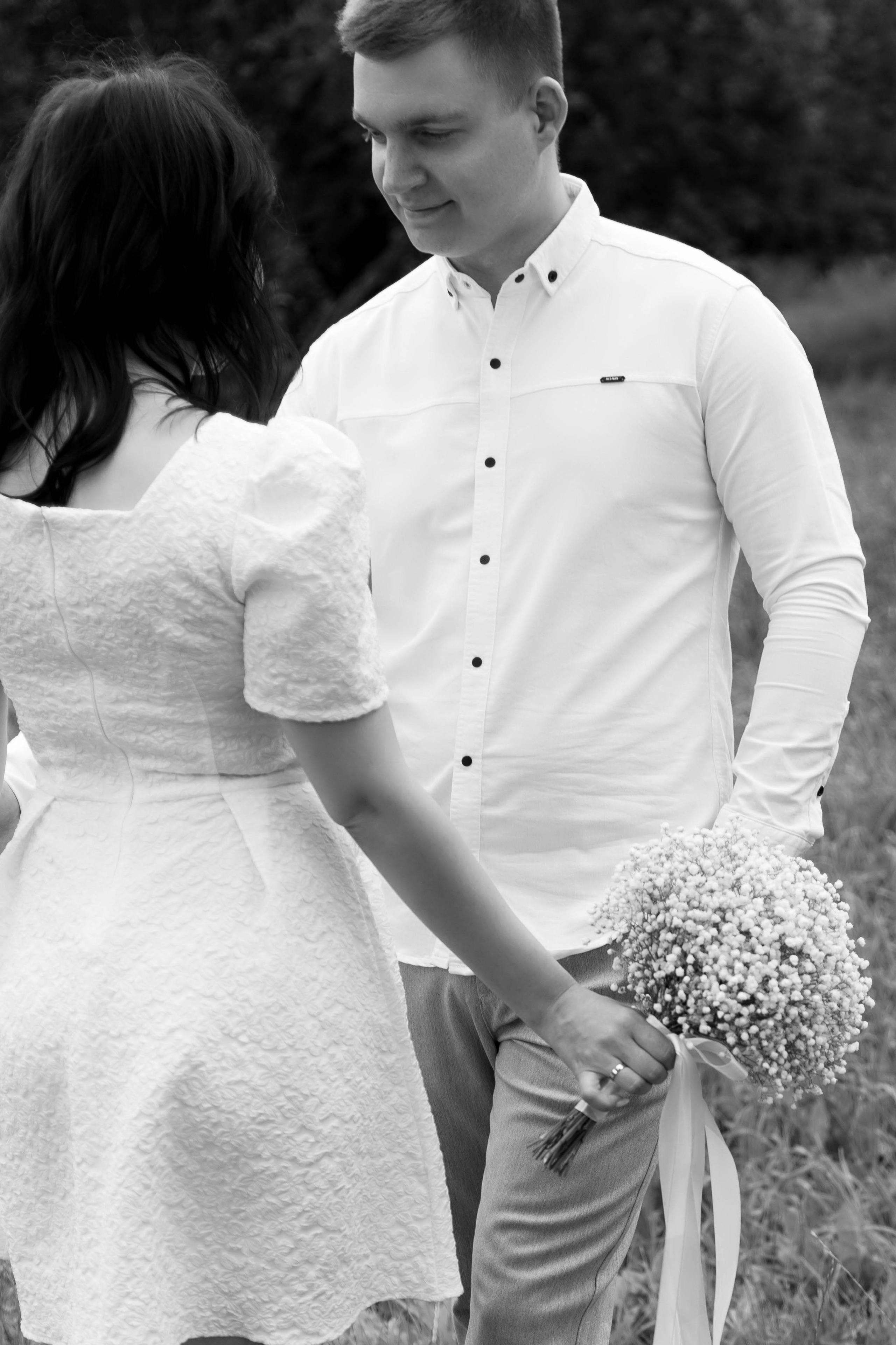 Прогулка на набережной. Портретный и свадебный фотограф в Йошкар-Оле Егошина Екатерина