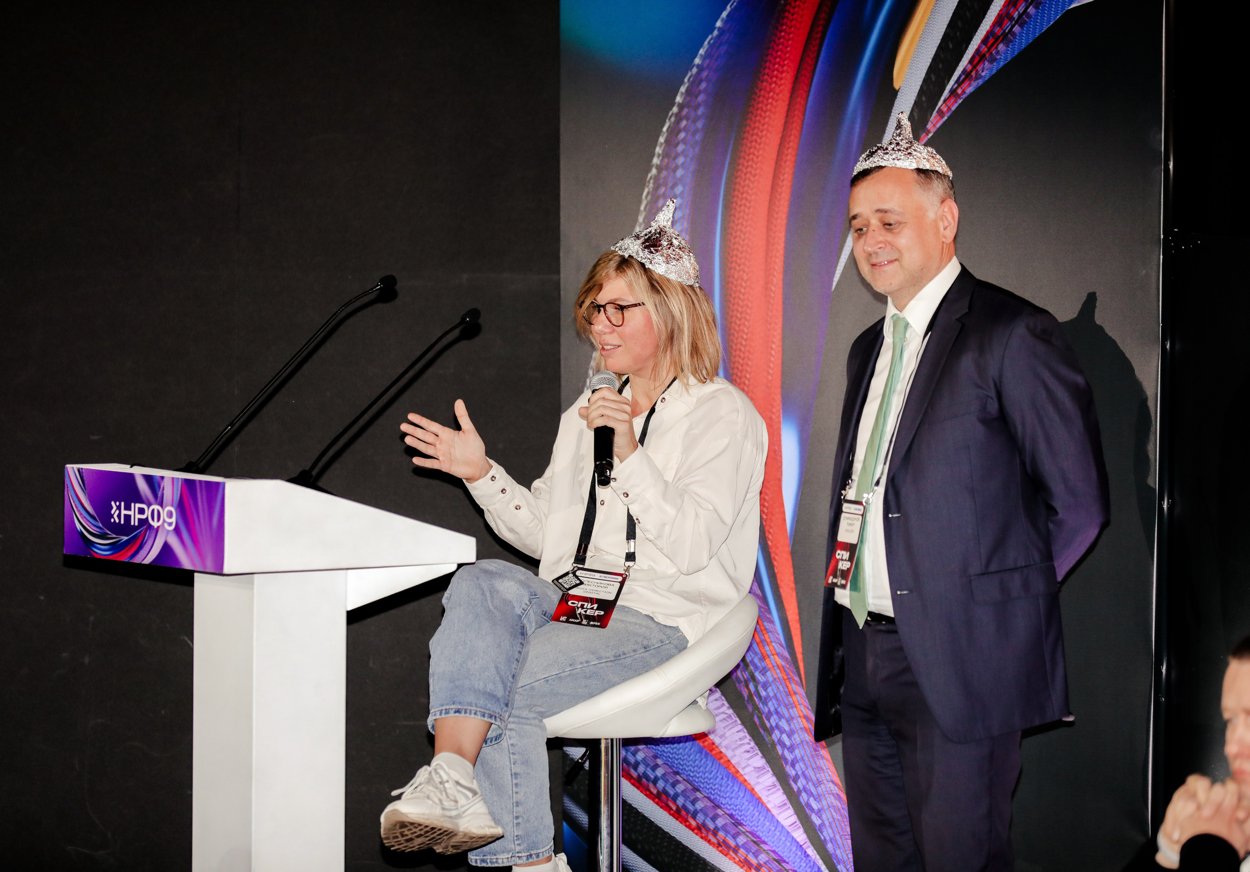 Укрощение ИИ: кто останется в выигрыше?. Фотографии Media Direction Group